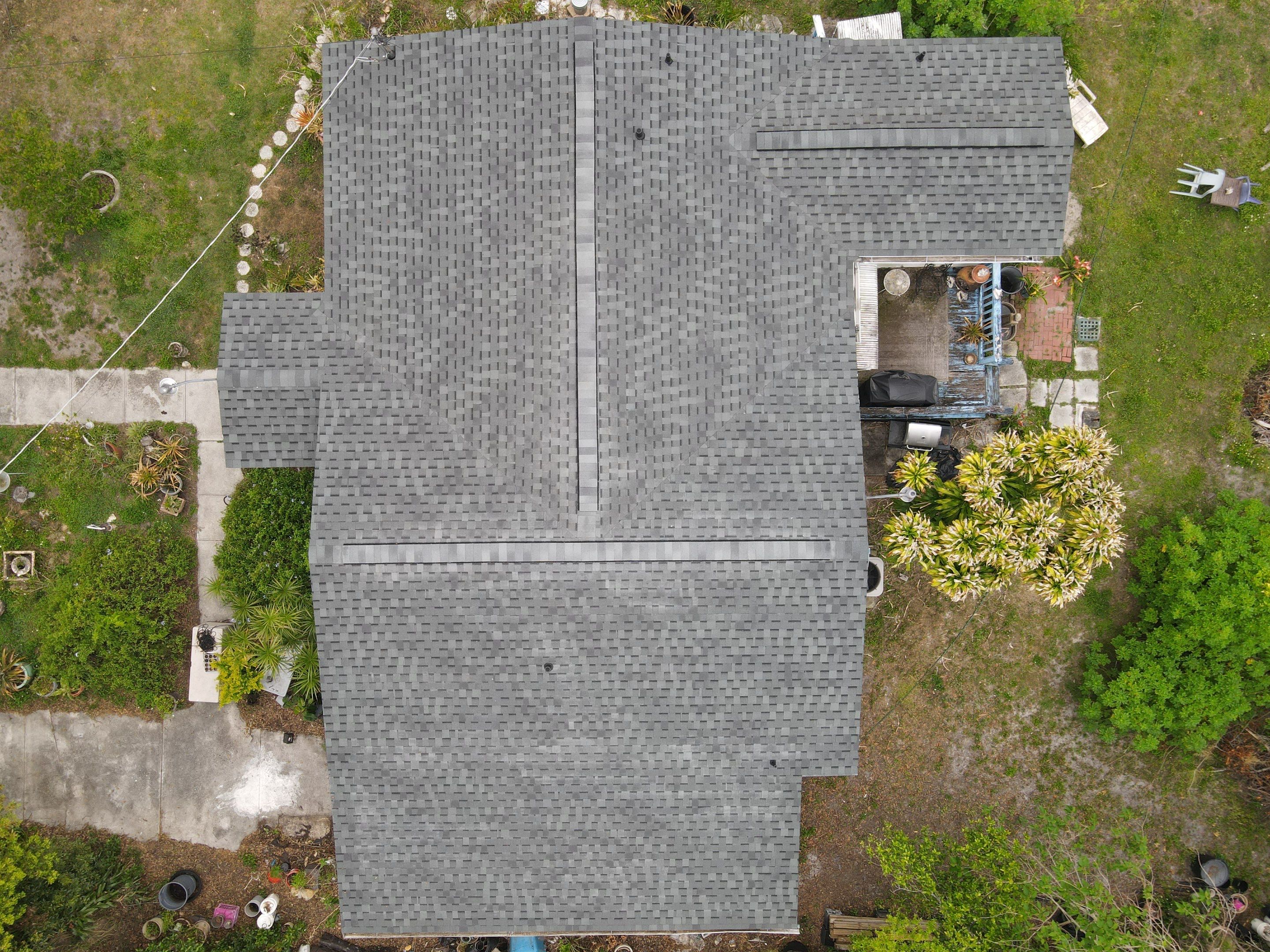 Roof Replacement in Tampa FL, by Steadfast Roofing 