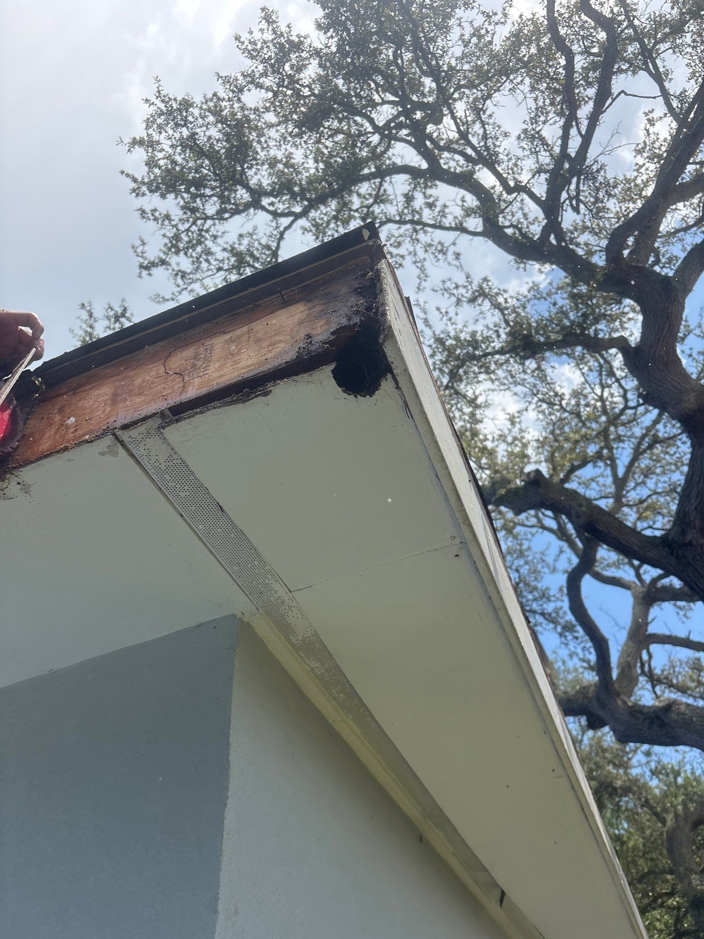Project in Clearwater 33764 by Mitchell Roofing Company LLC
