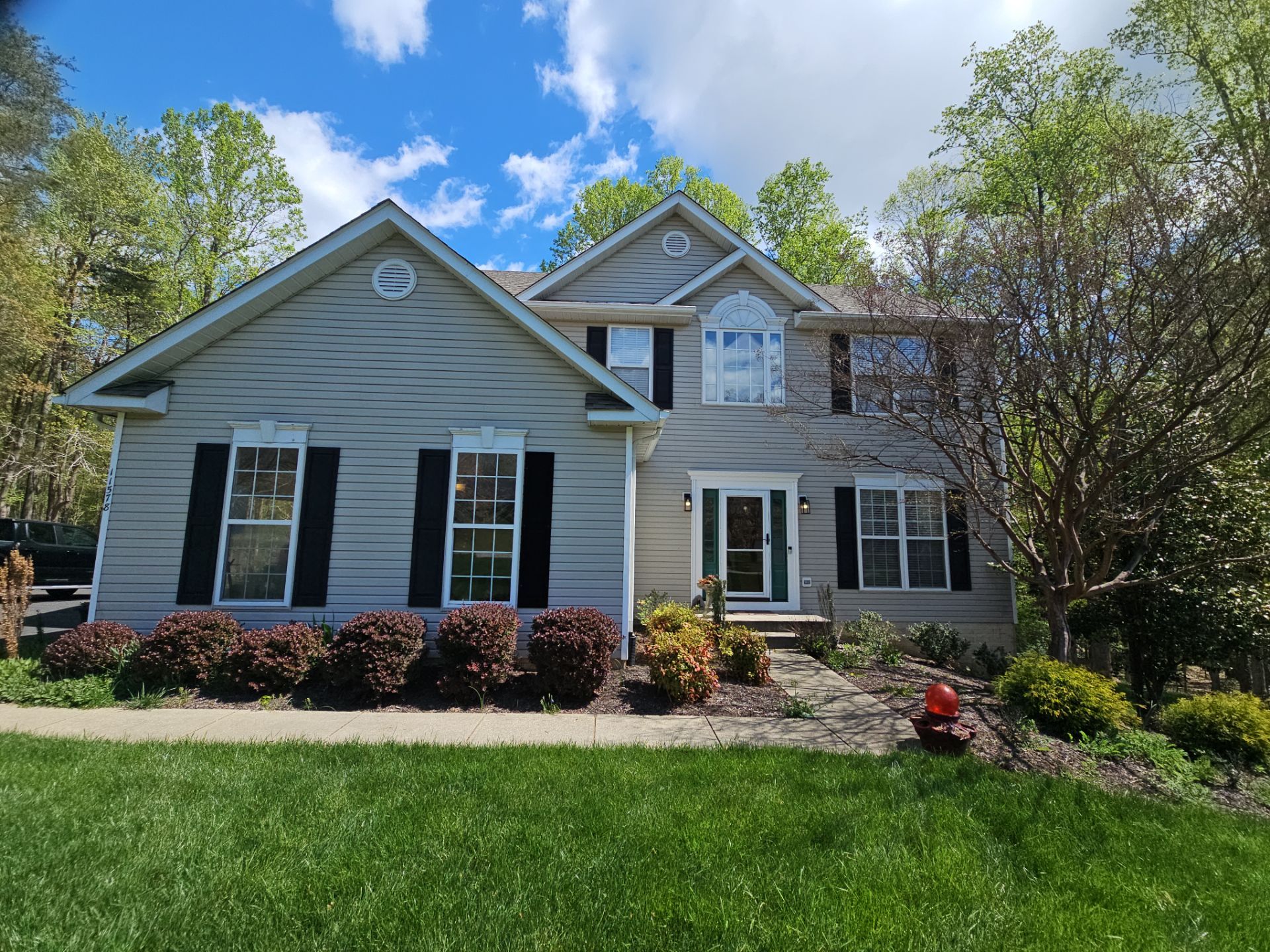 Whole house window replacement by Window Depot of Annapolis