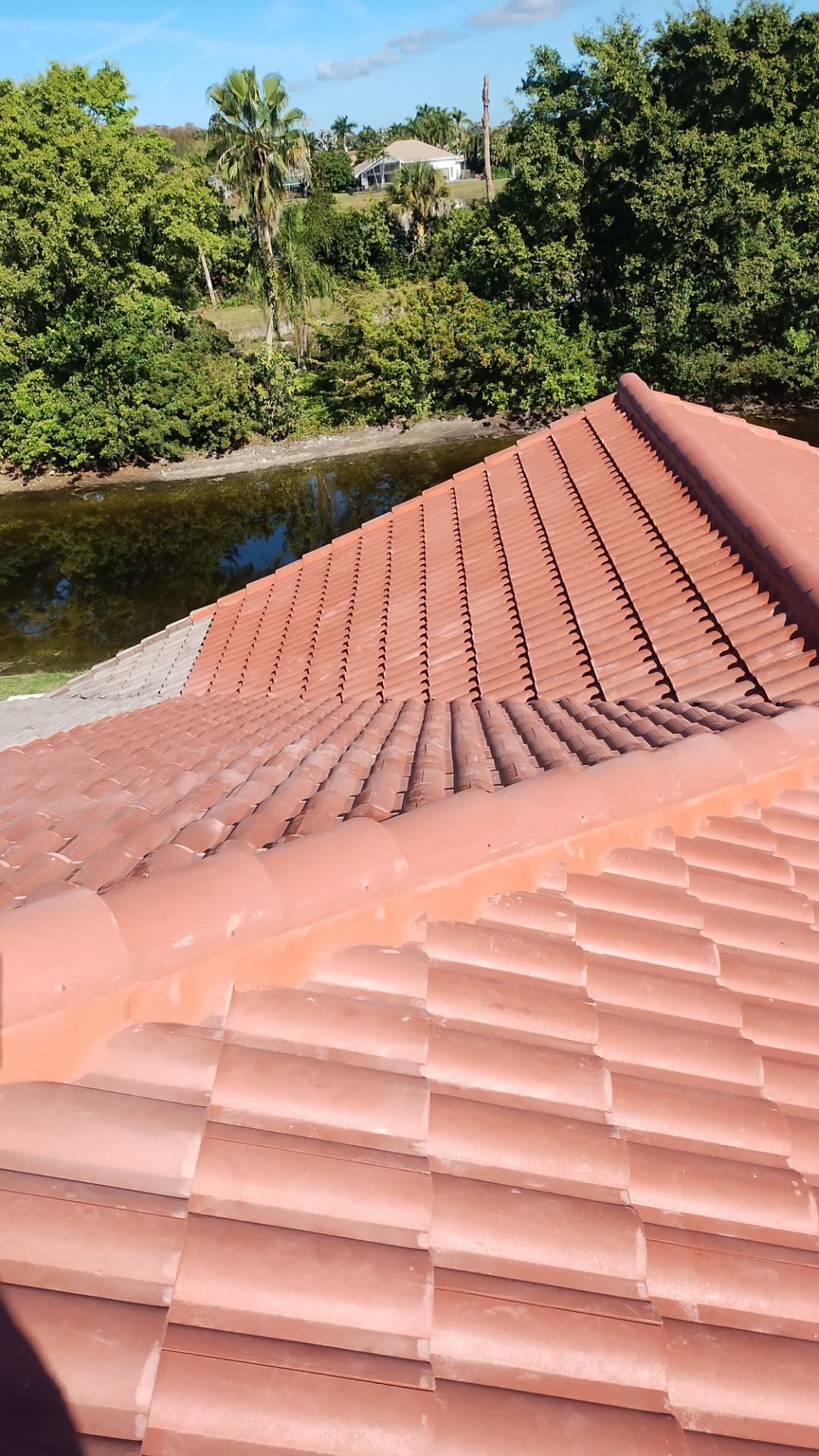 Residential Roofing Installation using Westlake Roofing Tile by BLUES BROTHERS ROOFING