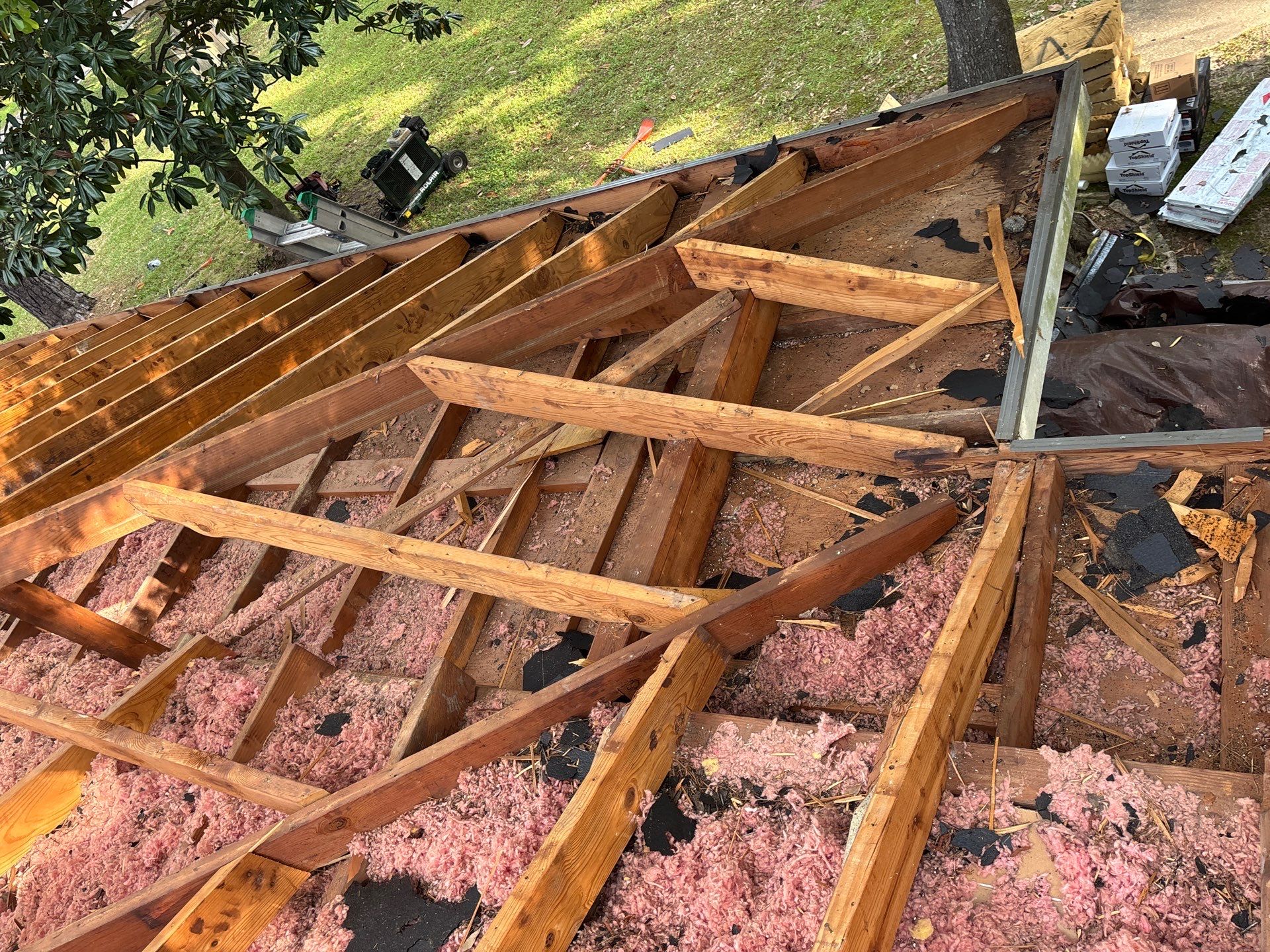 Roof Replacement Houston by Roof Repair Company