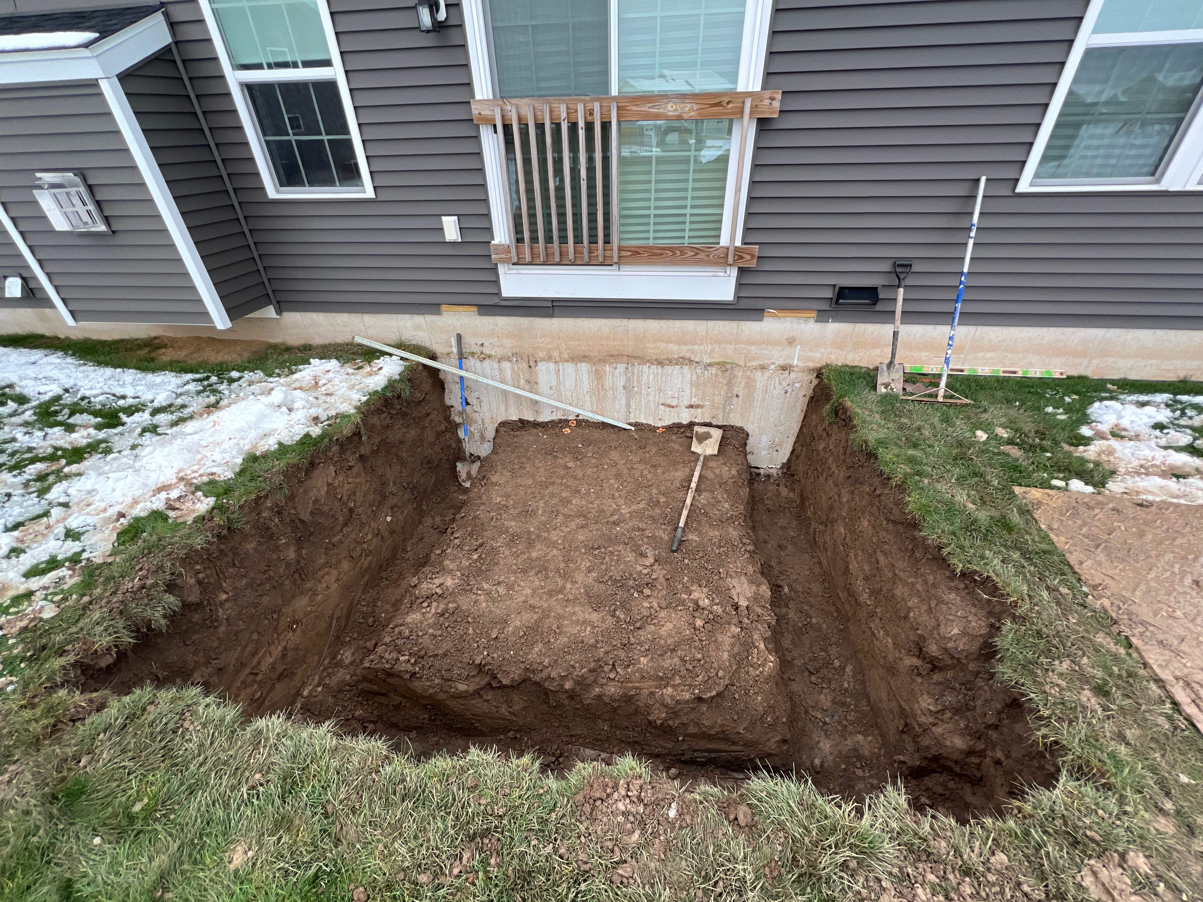 Block Foundation Addition by NG Masonry & Construction LLC
