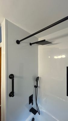 Tub Upgrade
