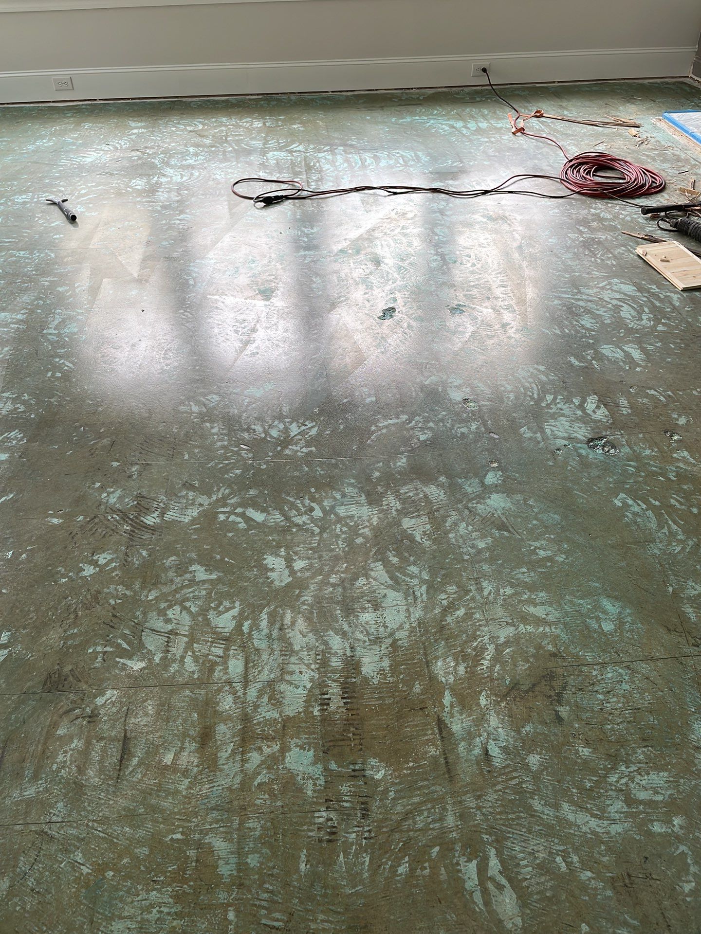 Entire House - Beautiful Prefinished White Oak by Footprints Floors of East Atlanta