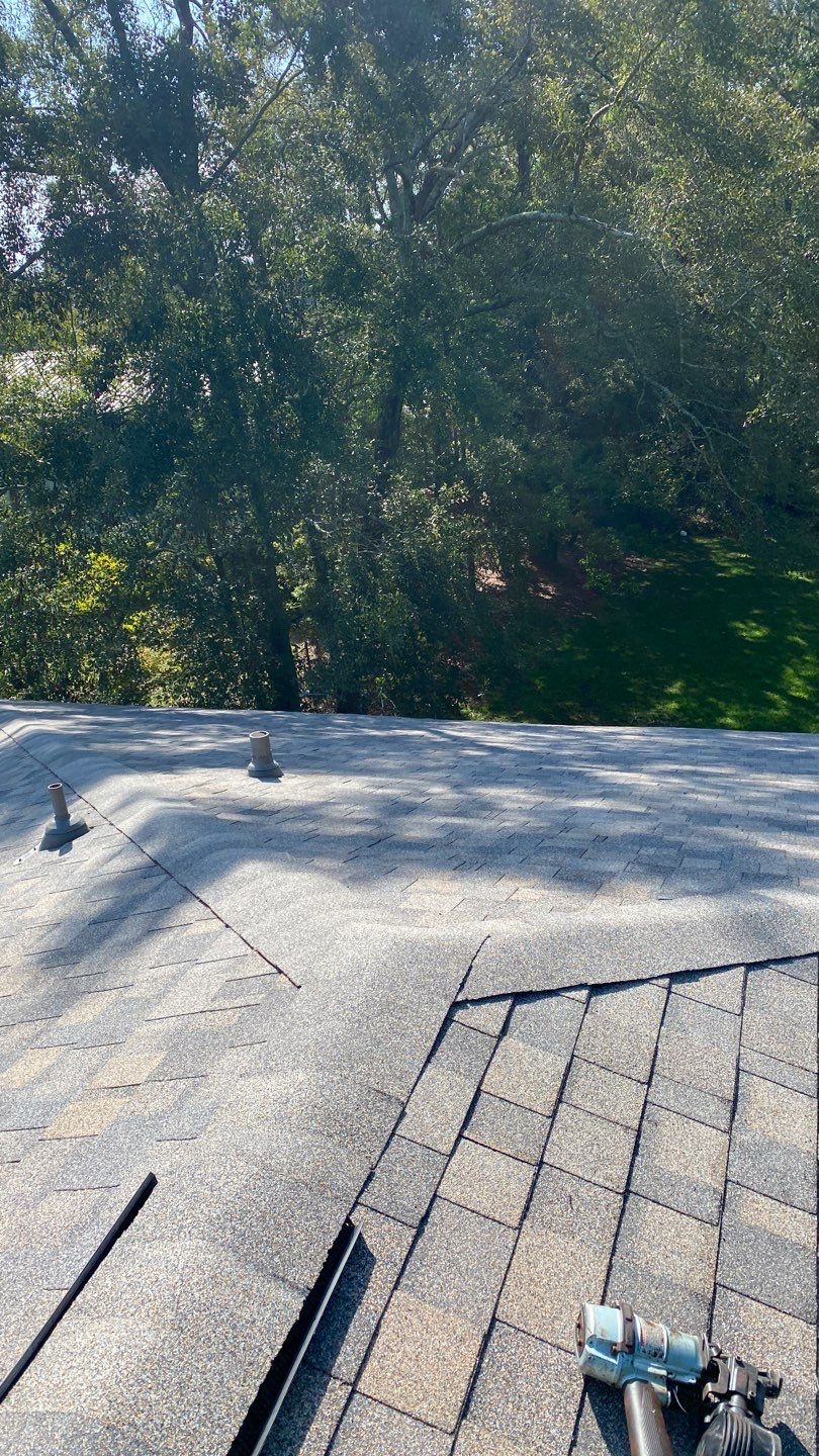 Residential Roofing Repair using Roof Replacement by American Roofing & Construction LLC