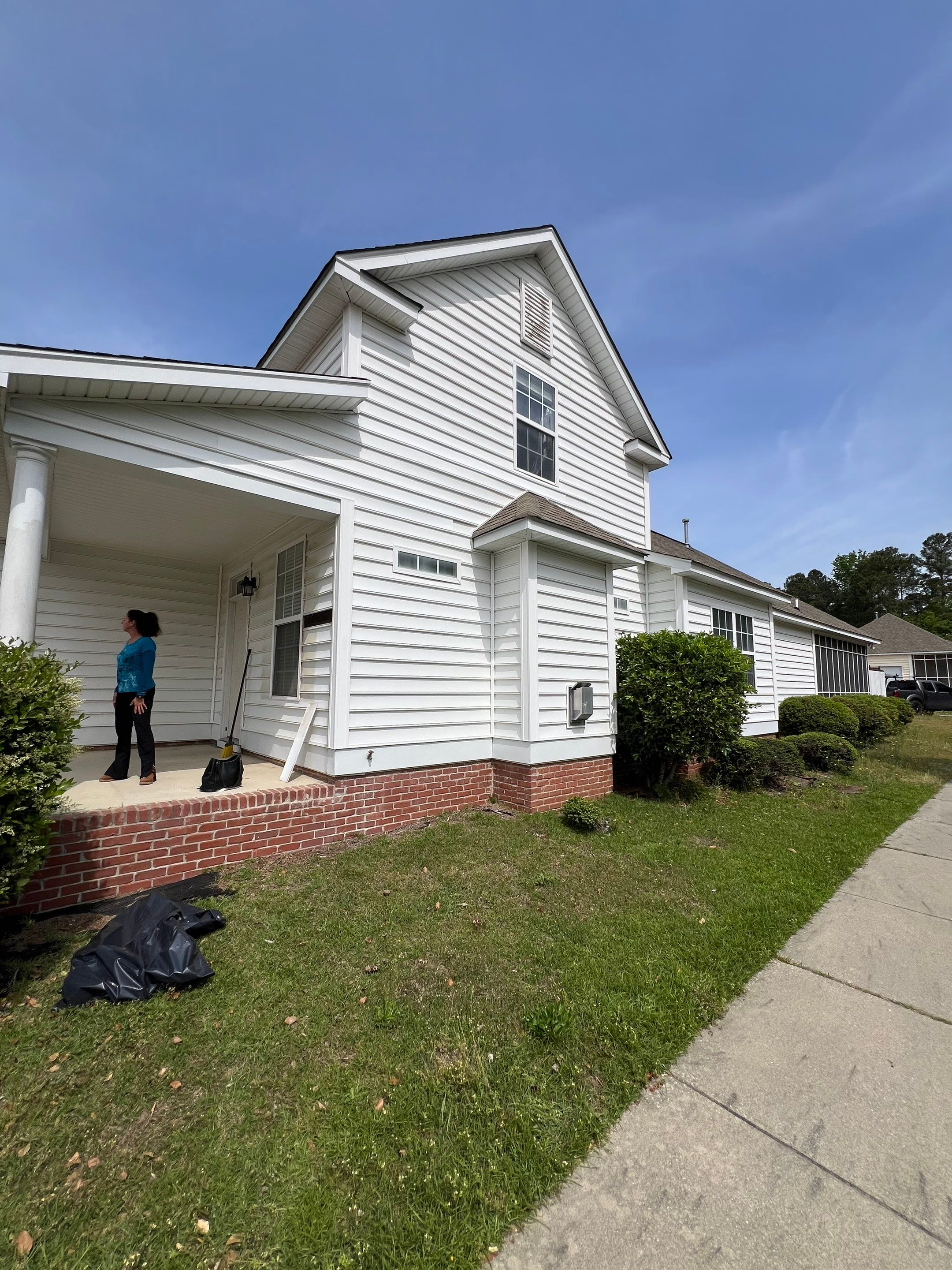Hardie Siding Installation - Columbia by Midlands Roofing & Exteriors