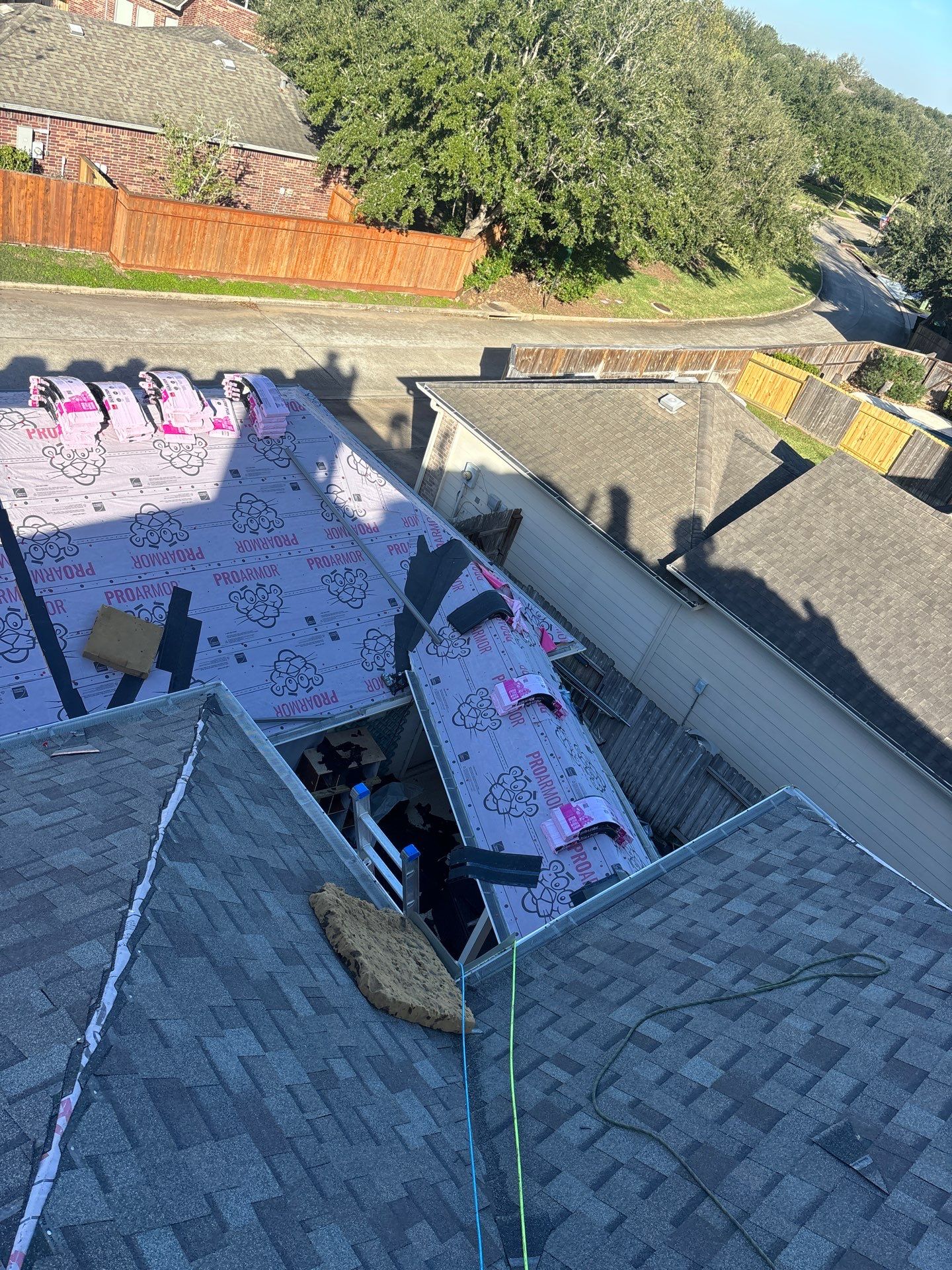 Roof Replacement Missouri City by Roof Repair Services LLC