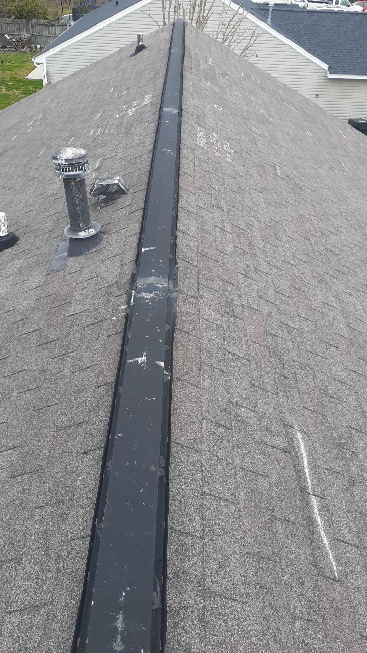 Residential Roofing Repair using Asphalt Shingles by Best Roofing Now LLC
