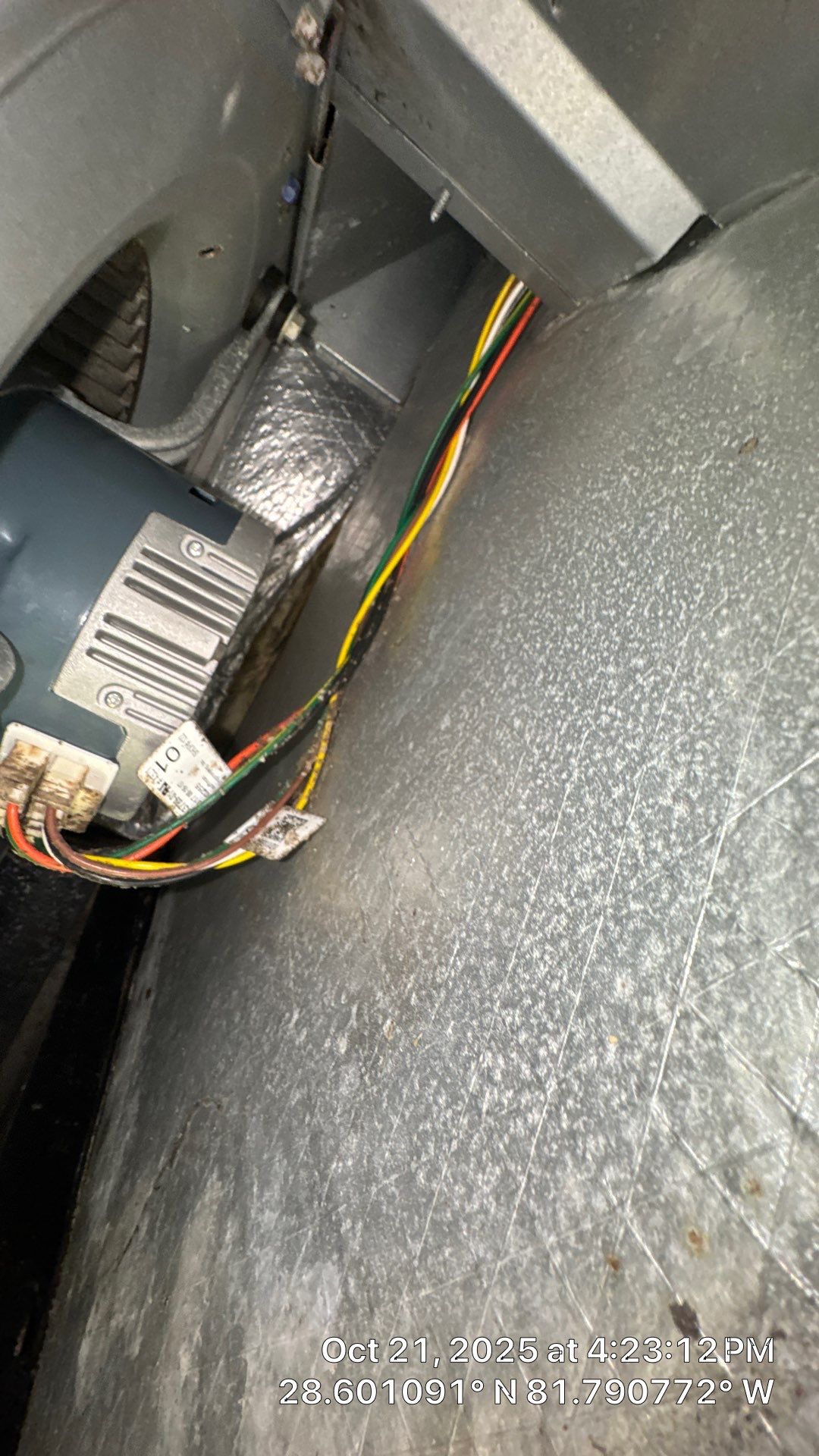 Air Duct and Dryer Vent Cleaning in Groveland by Hygienic Air, Inc