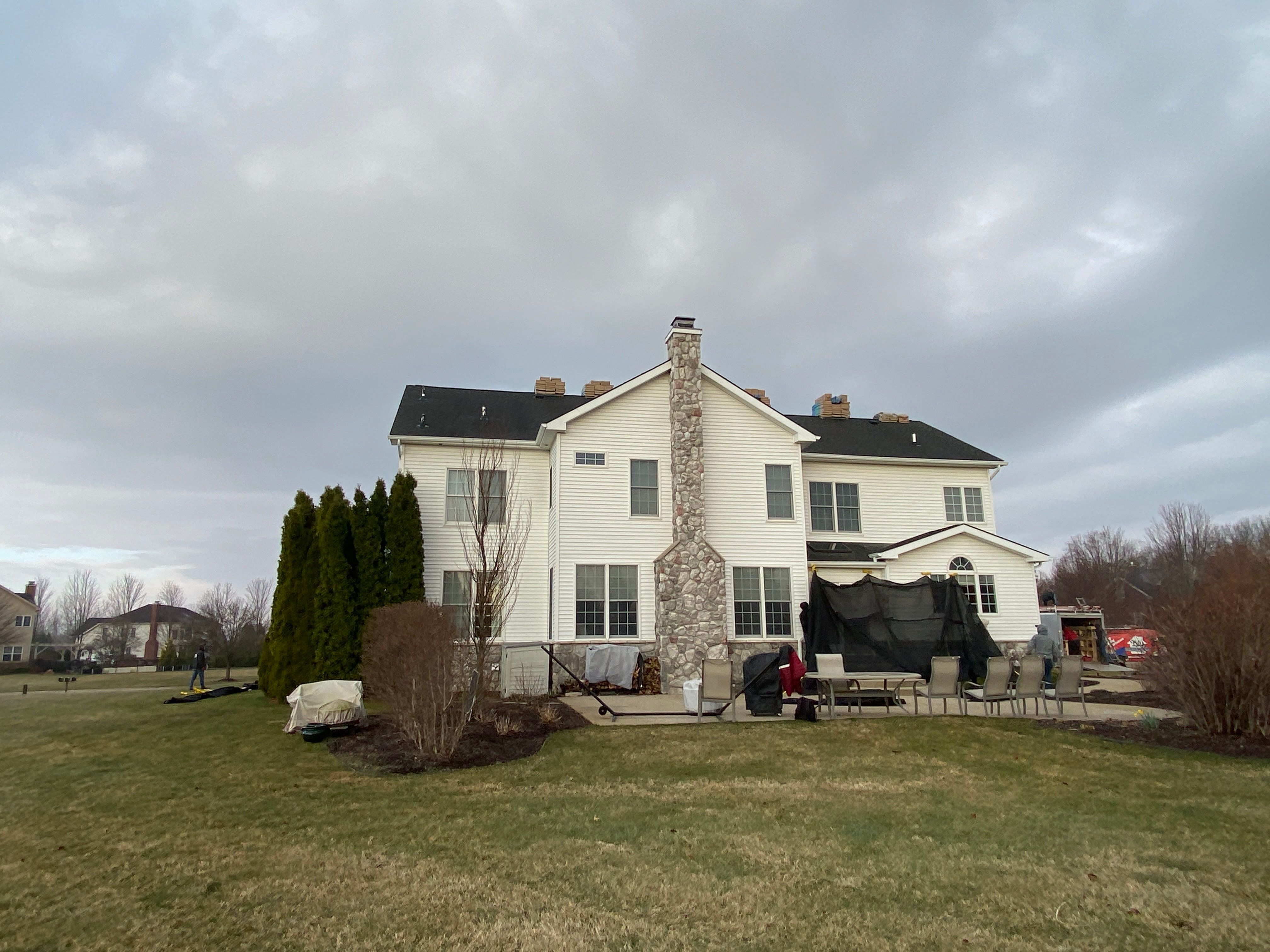 Roof Replacement using CertainTeed Landmark by 180 Contractors