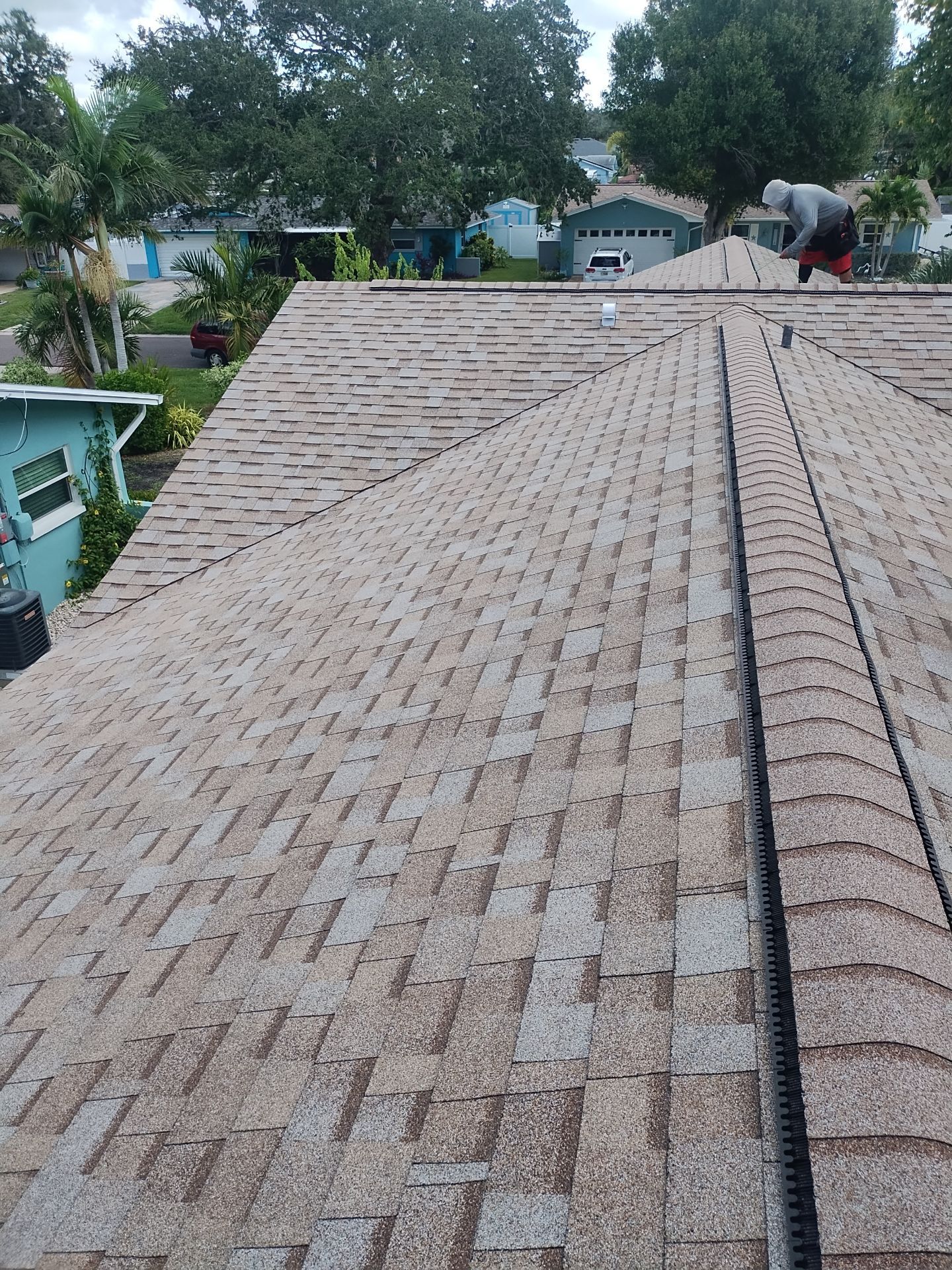 Project in Largo 33774 by Mitchell Roofing Company LLC 