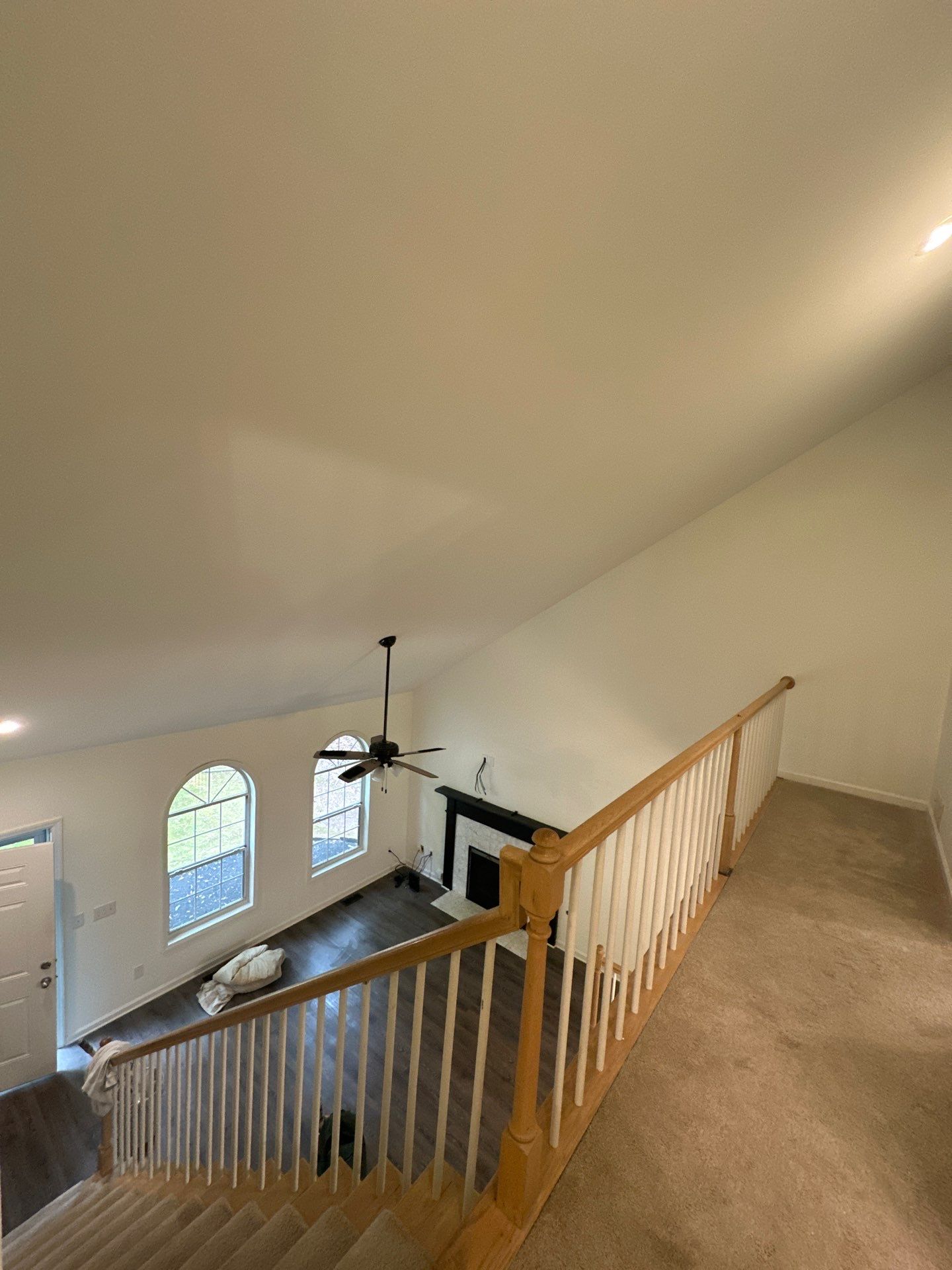 From Bold to Balanced: A Calm, Cohesive Interior Redesign by Atlanta's Paint Doctor