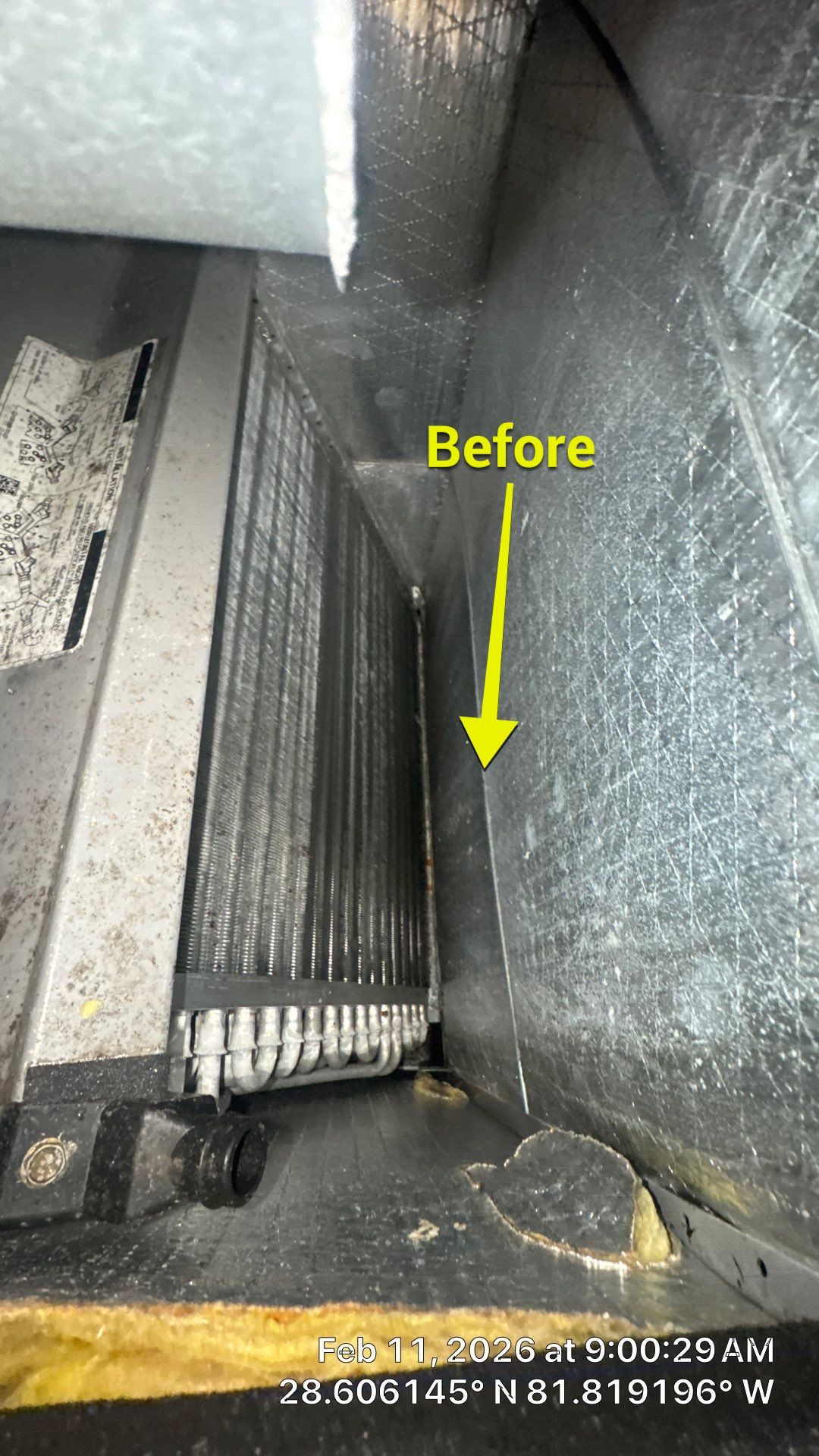 Air Duct Cleaning in Groveland by Hygienic Air, Inc