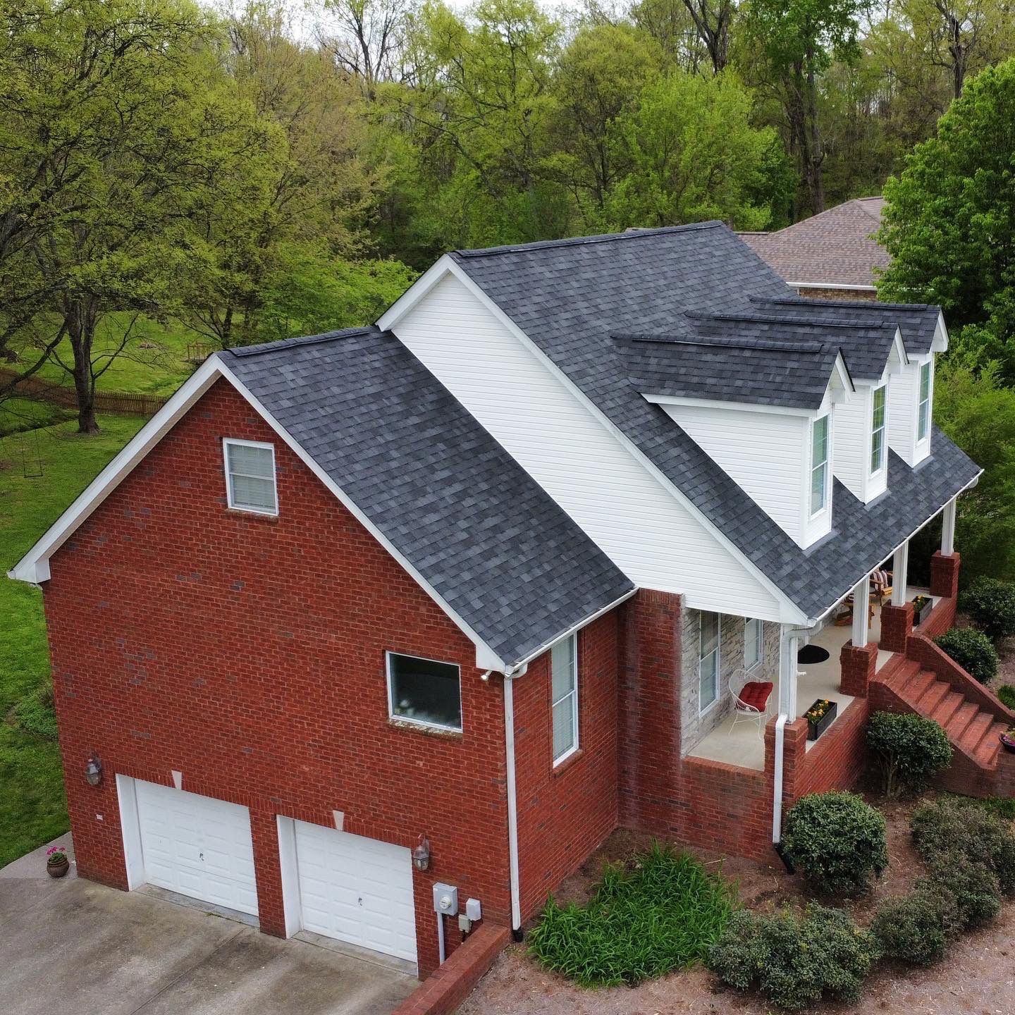Residential Roofing Installation using Owens Corning Duration Shingles Roofing System by Undersun Roofing 