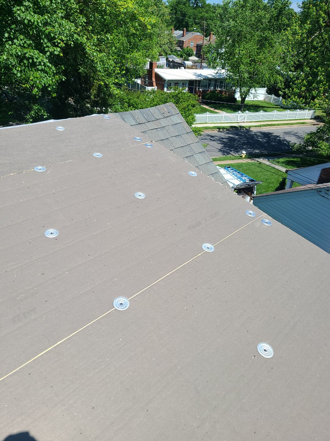 Alexandria: Mule Hide TPO Flat Roof by RM Banning, Inc.