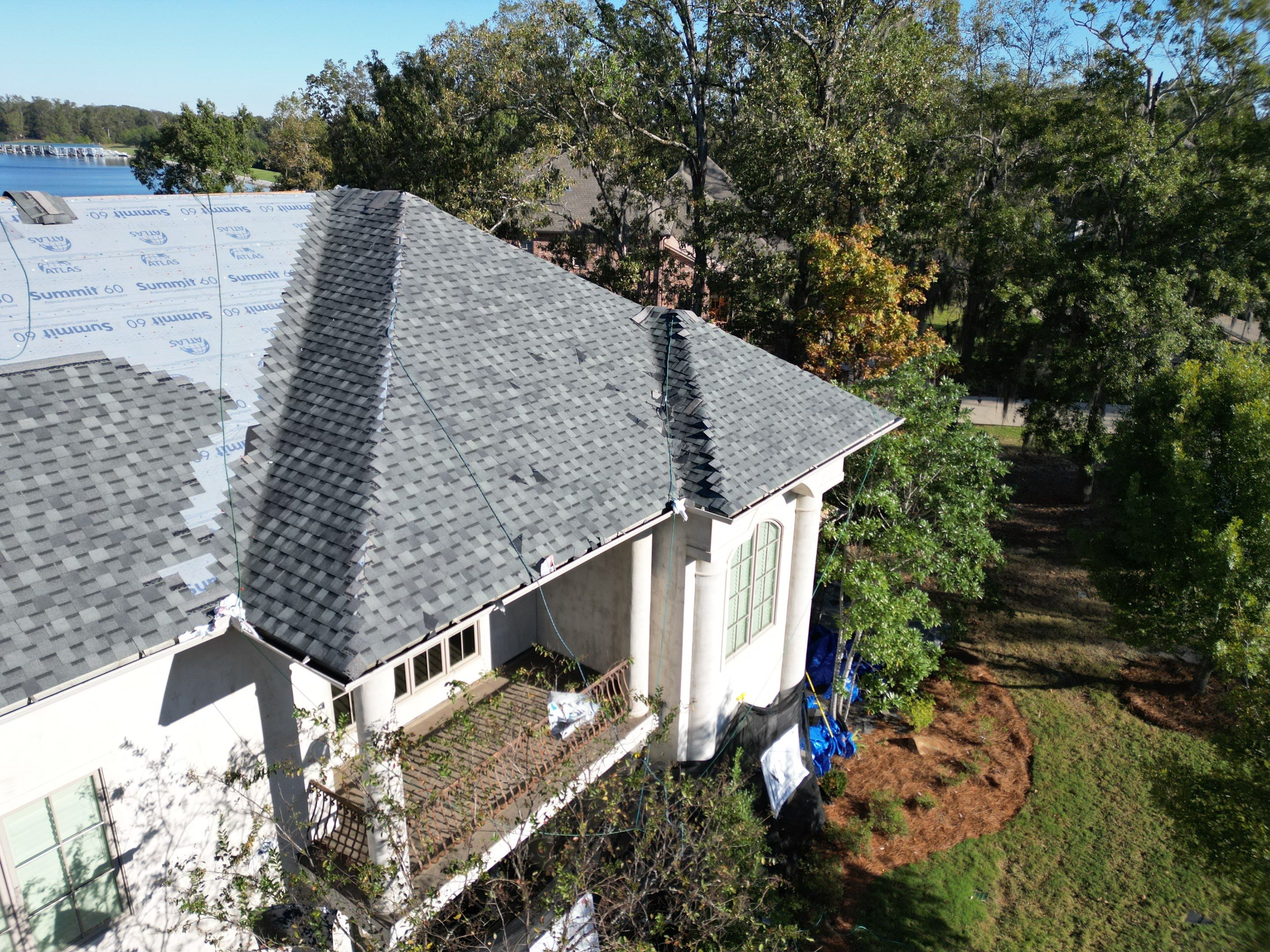 Full Roof Replacement Reunion Subdivision – Madison, MS| Insurance Claim Recovery by Elevated Roofing + Exteriors