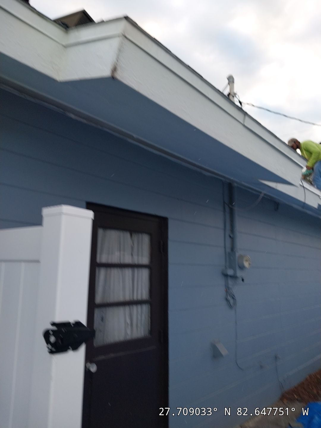 Project in St. Petersburg 33705 by Mitchell Roofing Company LLC