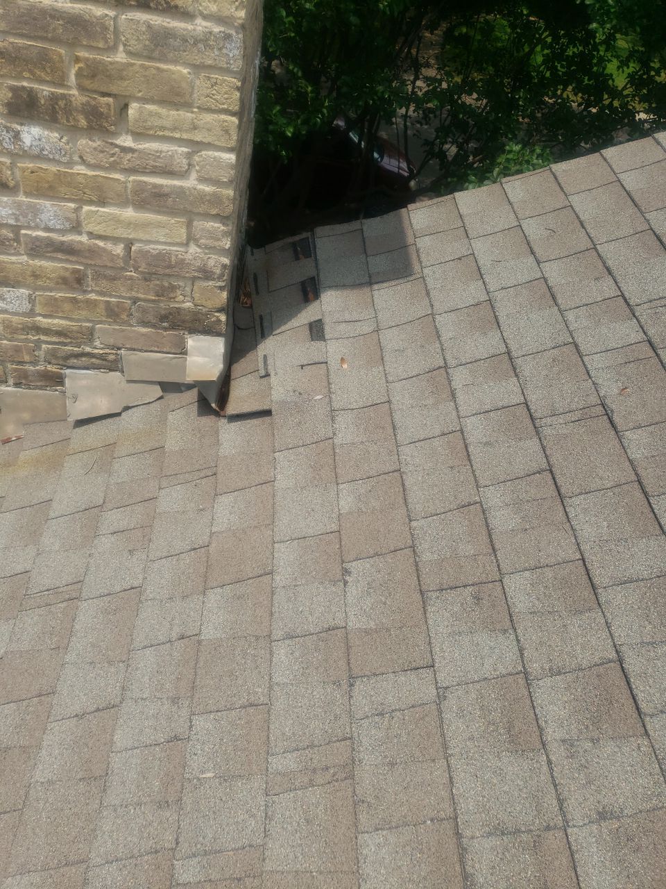 North Dallas Roofing Installation using GAF Timberline HDZ by Bert Roofing Inc
