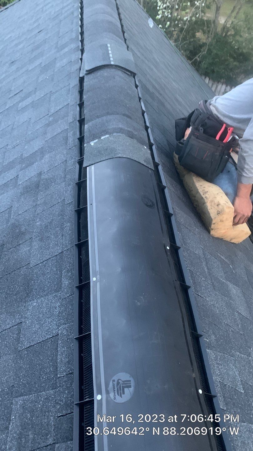 Fortified Roof by American Roofing & Construction LLC