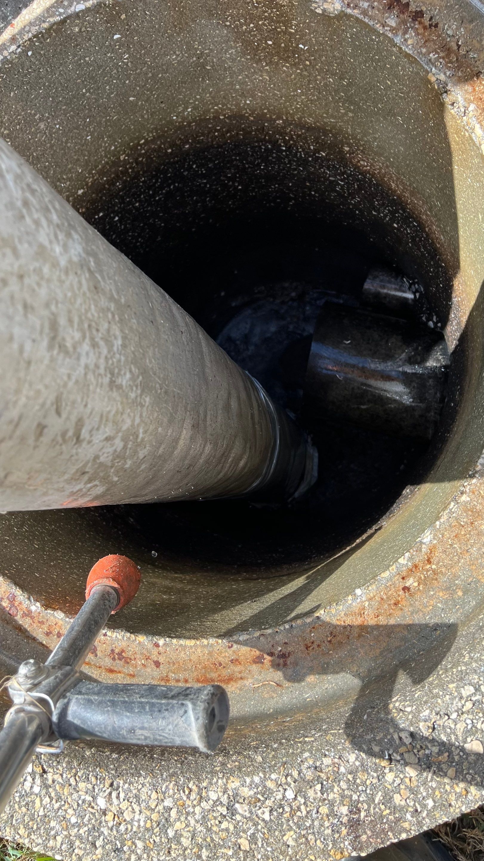 Condo Storm Water System Cleaning and Maintenance From Hurricane Ian by APS Power & Water