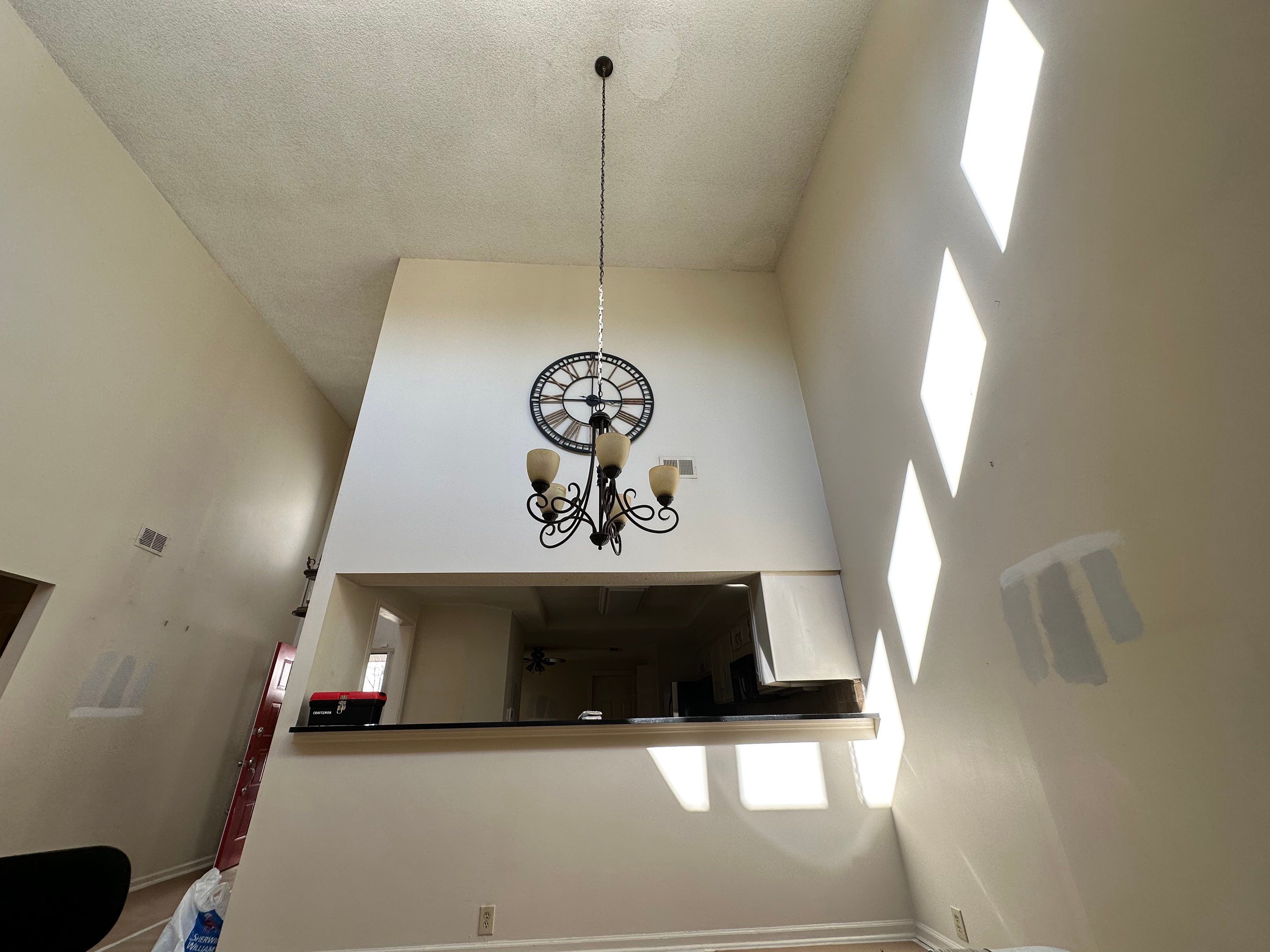 Comprehensive Interior Painting Refresh in Atlanta by Swift Home Renovations