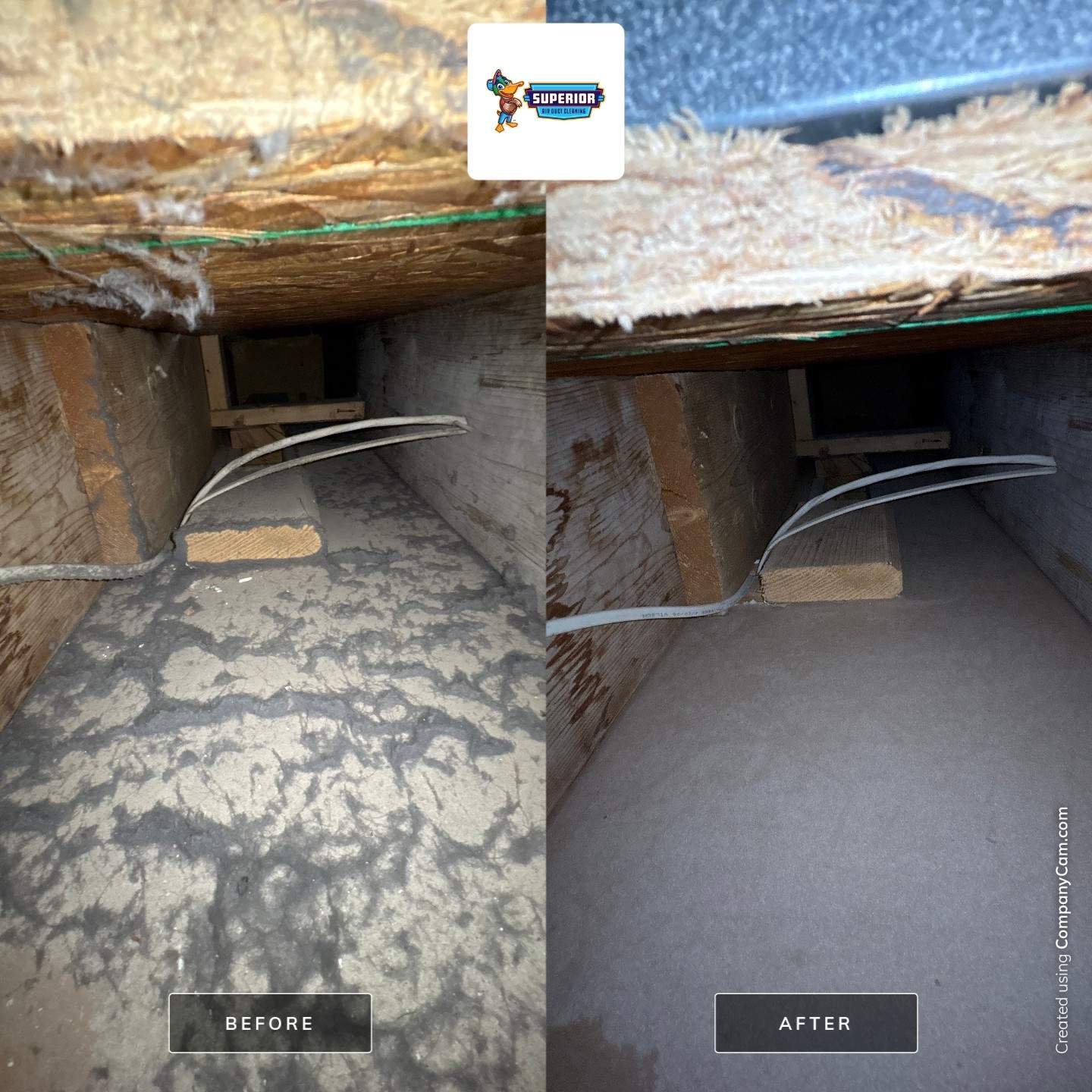 Air Duct Cleaning in Wexford, PA by Superior Air Duct Cleaning