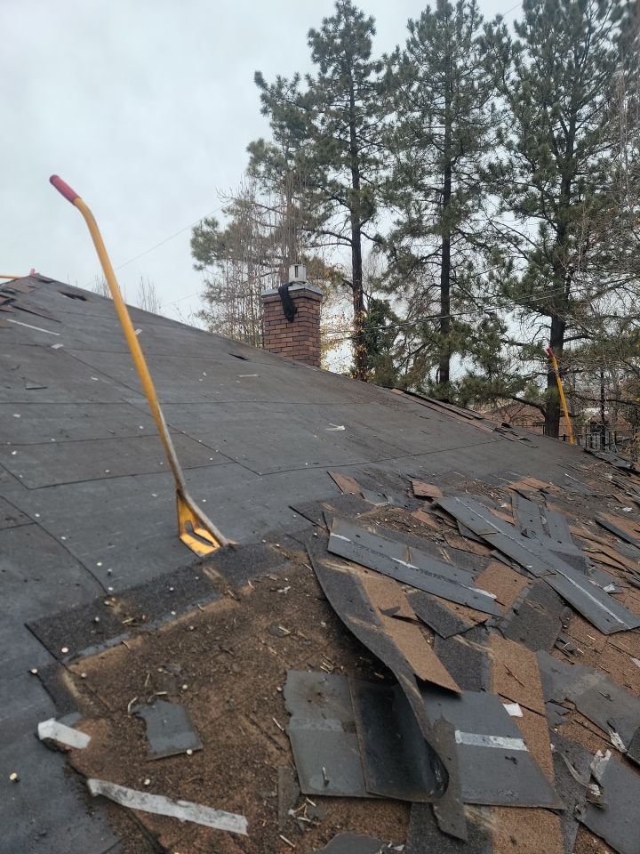 Residential Roofing Installation using GAF Timberline HDZ - Lifetime Shingle by The Roof Doctor