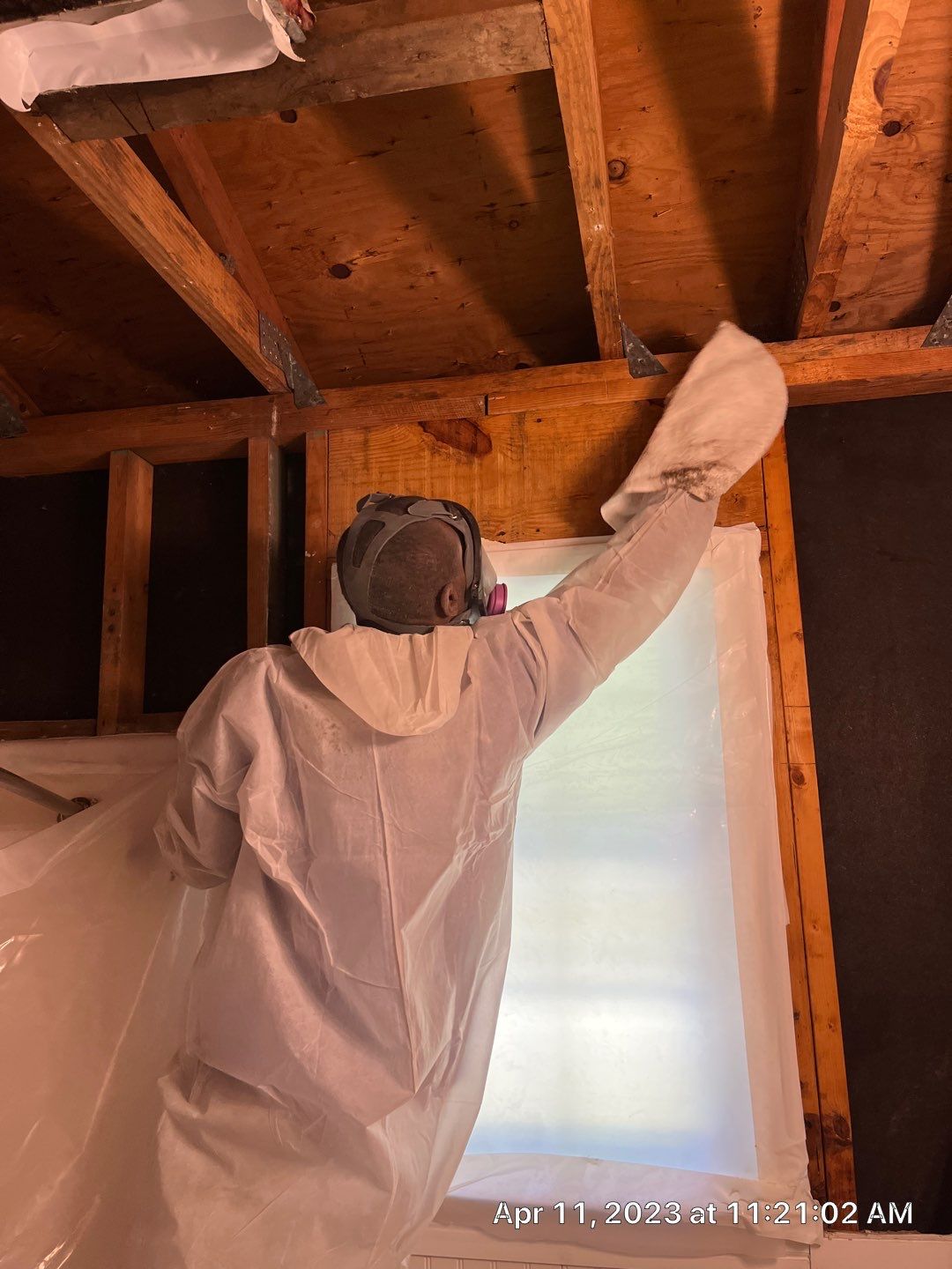 Water Damage Restoration - Mold Remediation and Asbestos Abatement by EAS Environmental, LLC.