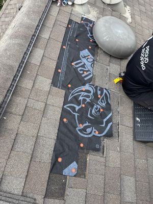 Repairs by Proud Roofing