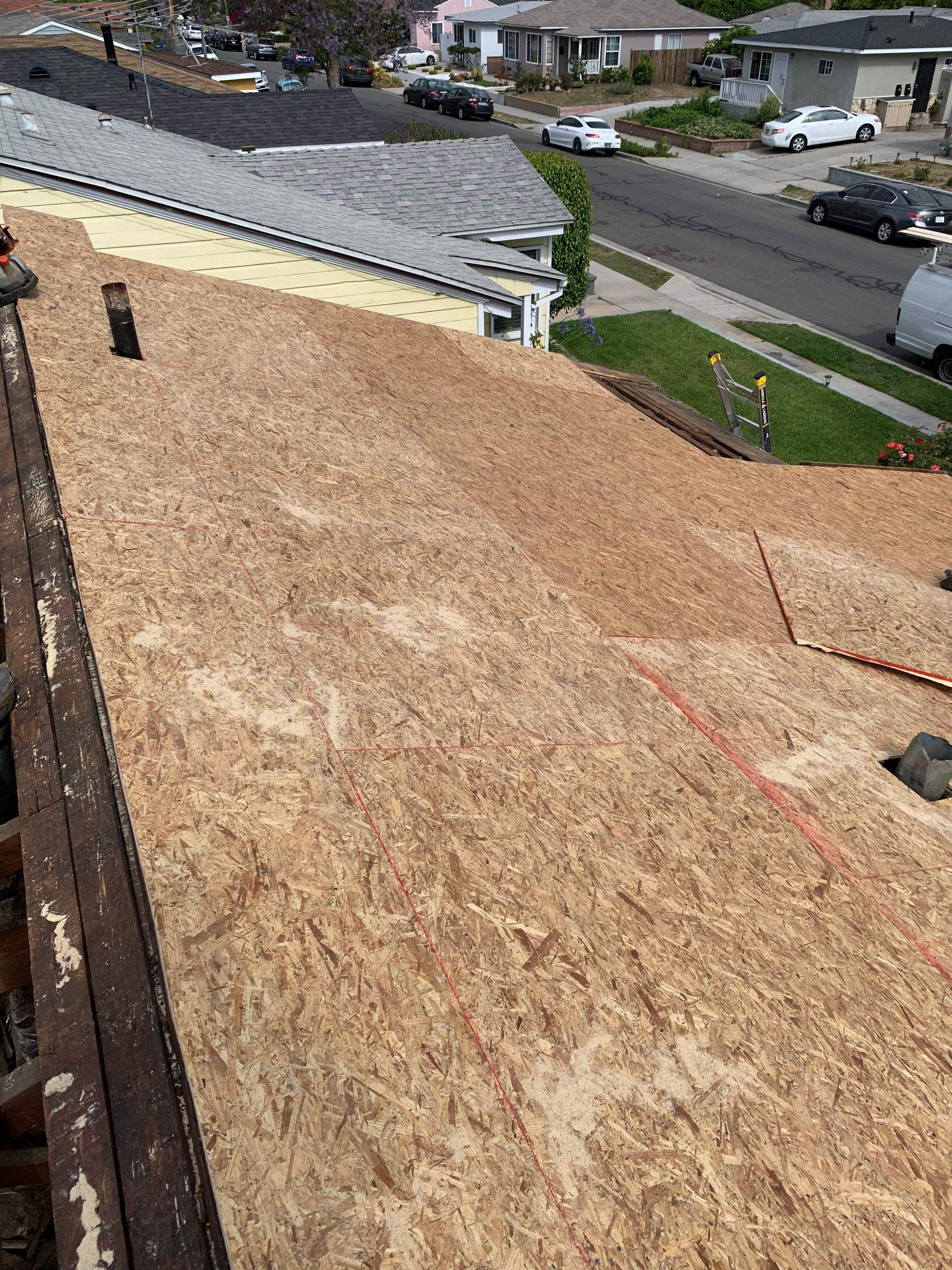 Roof Replacement - Long Beach, CA 90805 by Epic Roof Replacement