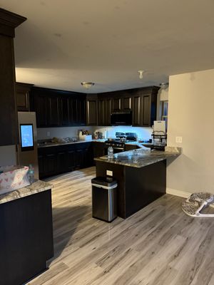 Project in Chesterfield