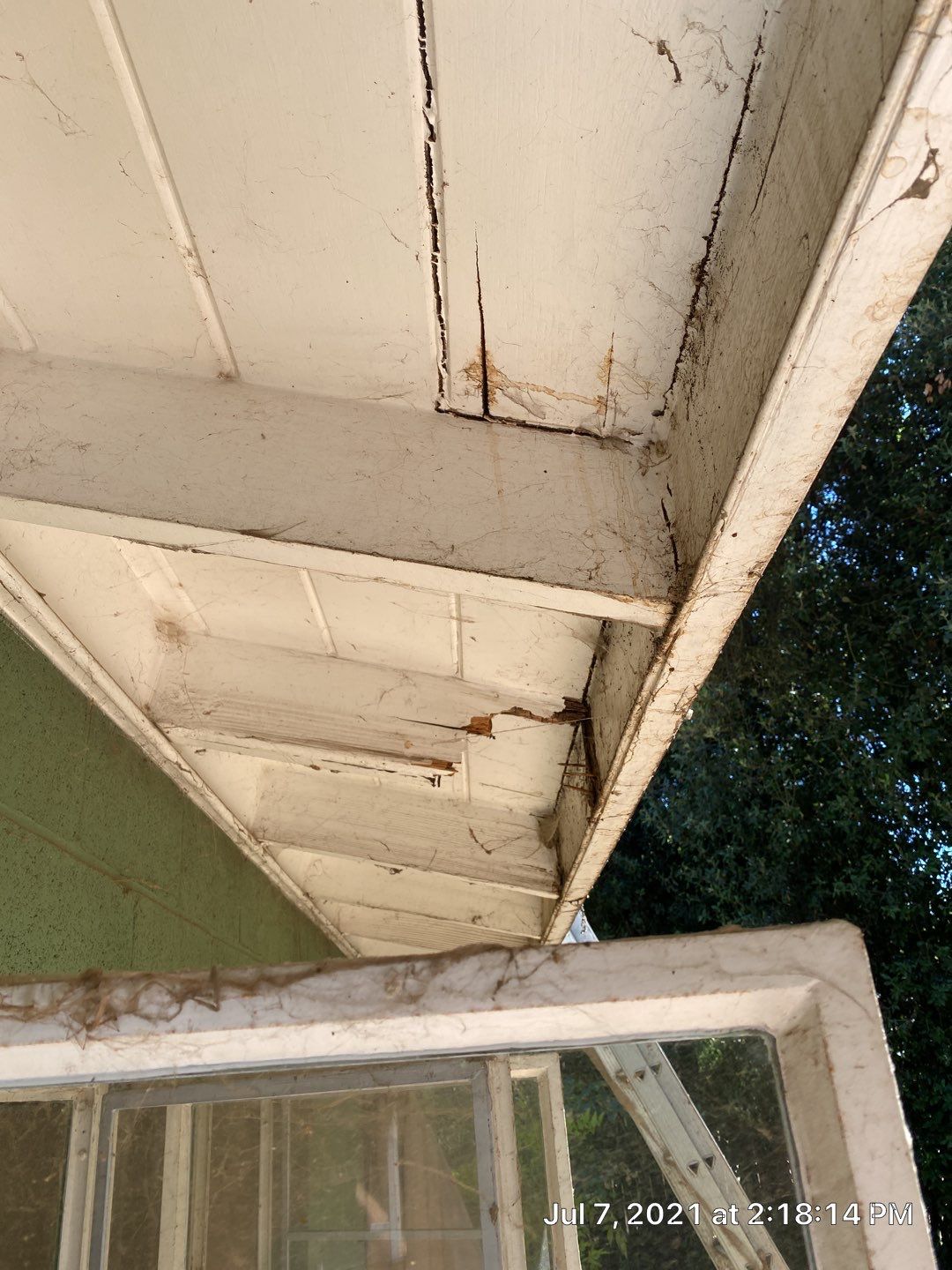 New spray insulation roof over tar and gravel with coatings by Straight Edge Roofing Inc