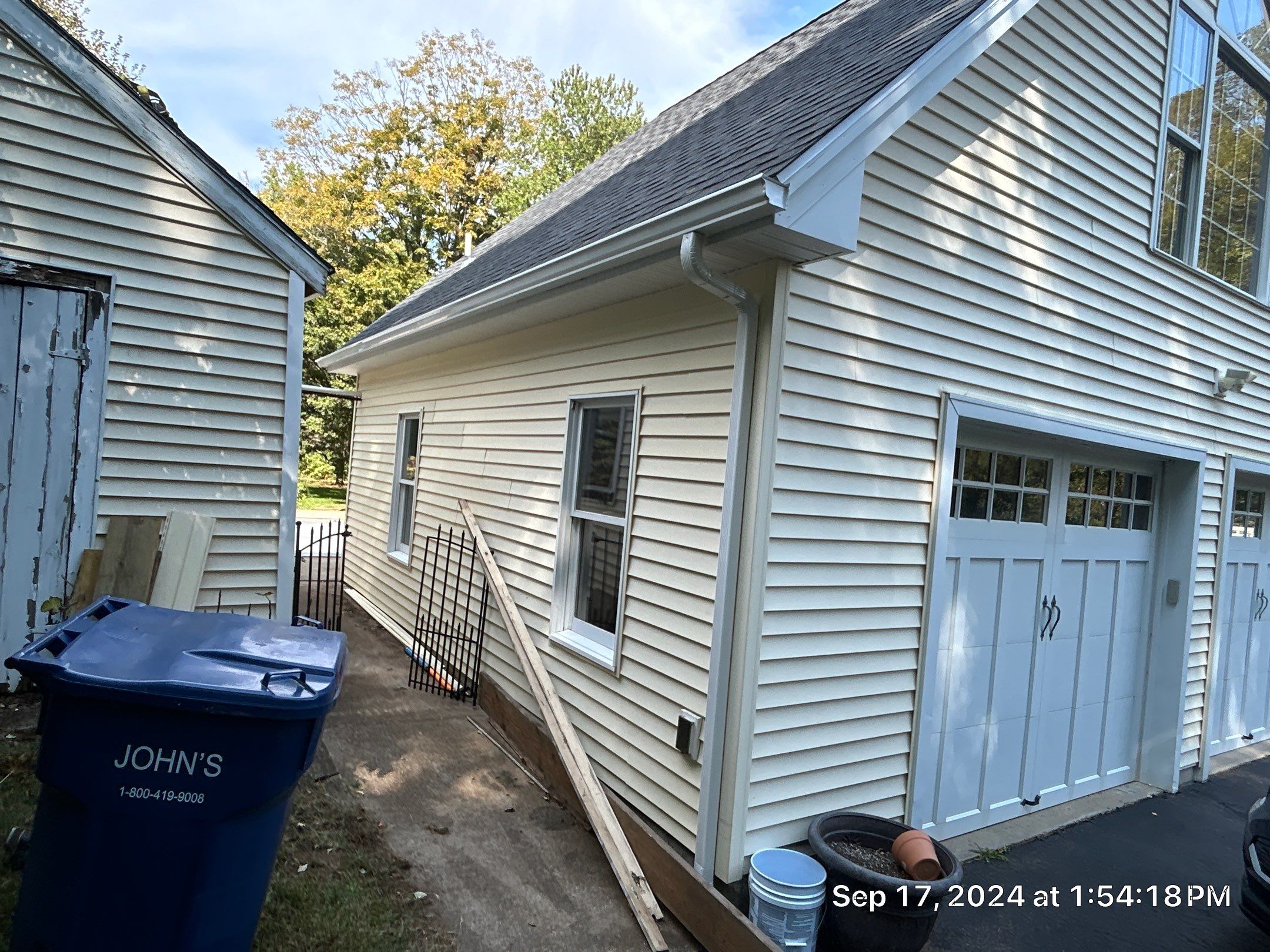 Residential Roofing Installation using Owens Corning TruDefinition Duration AR - Onyx Black by A Plus Exterior