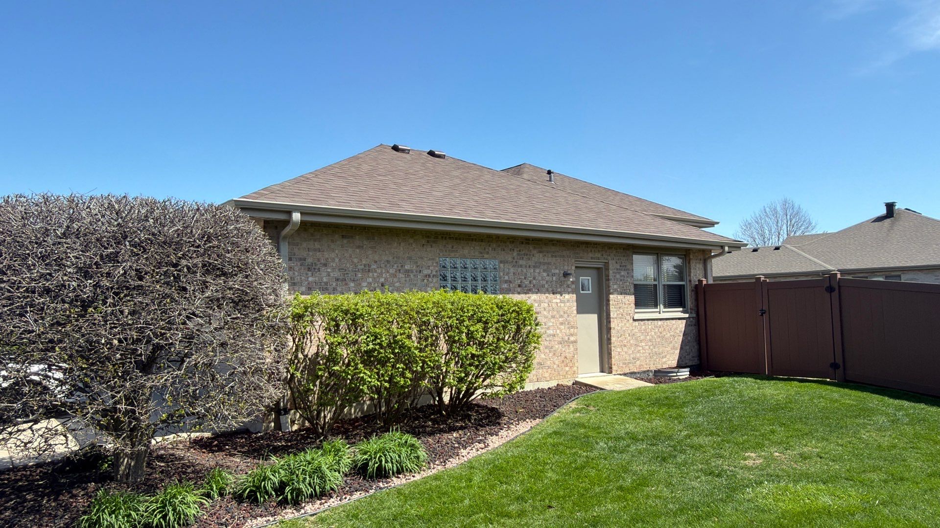 Upgraded the roof to a Class 4, hail-resistant system by Pro Home Services Inc