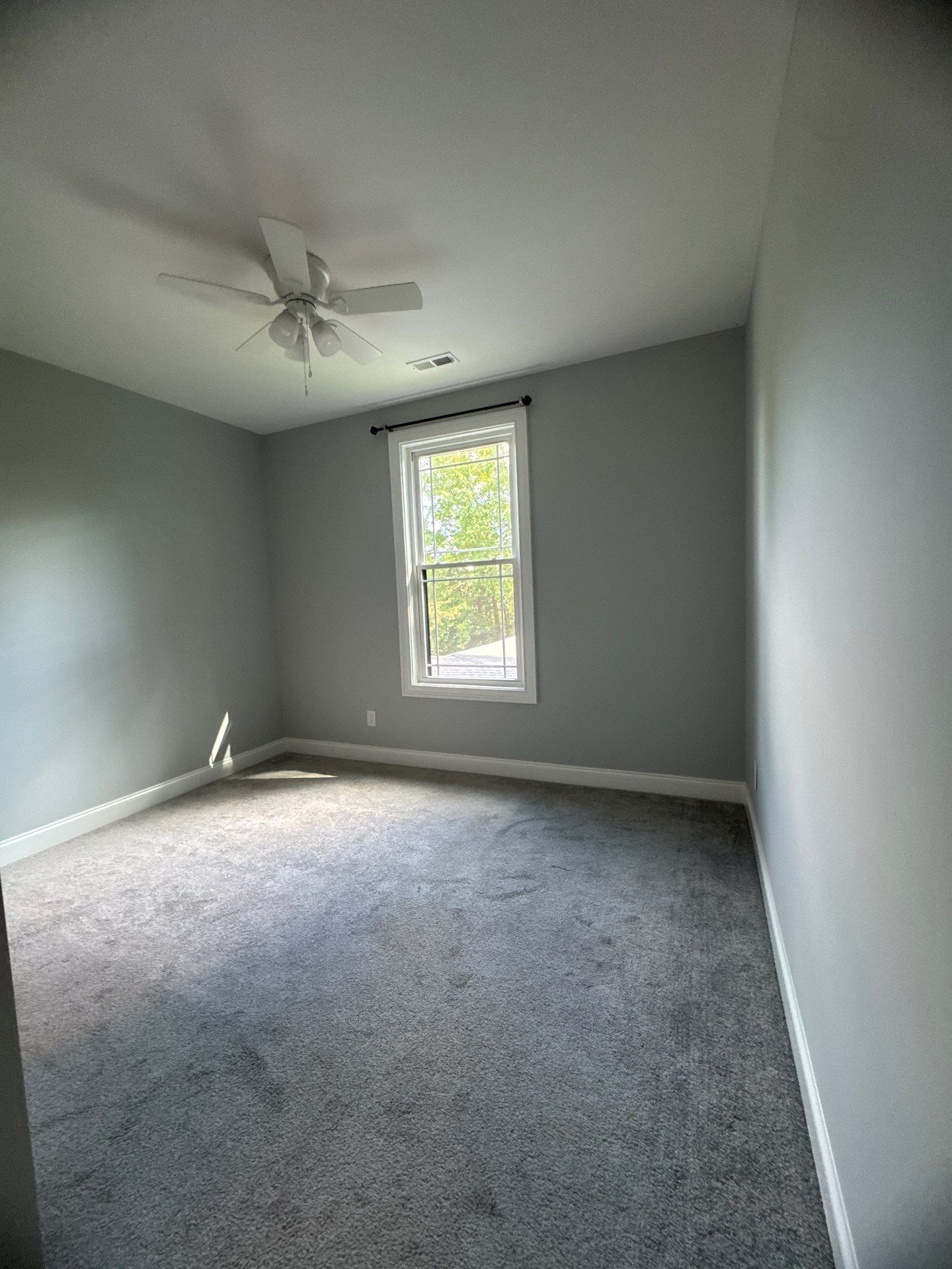 Interior Fresh Coat of paint & Deck stain by GonzalezPainters & Contractors Inc