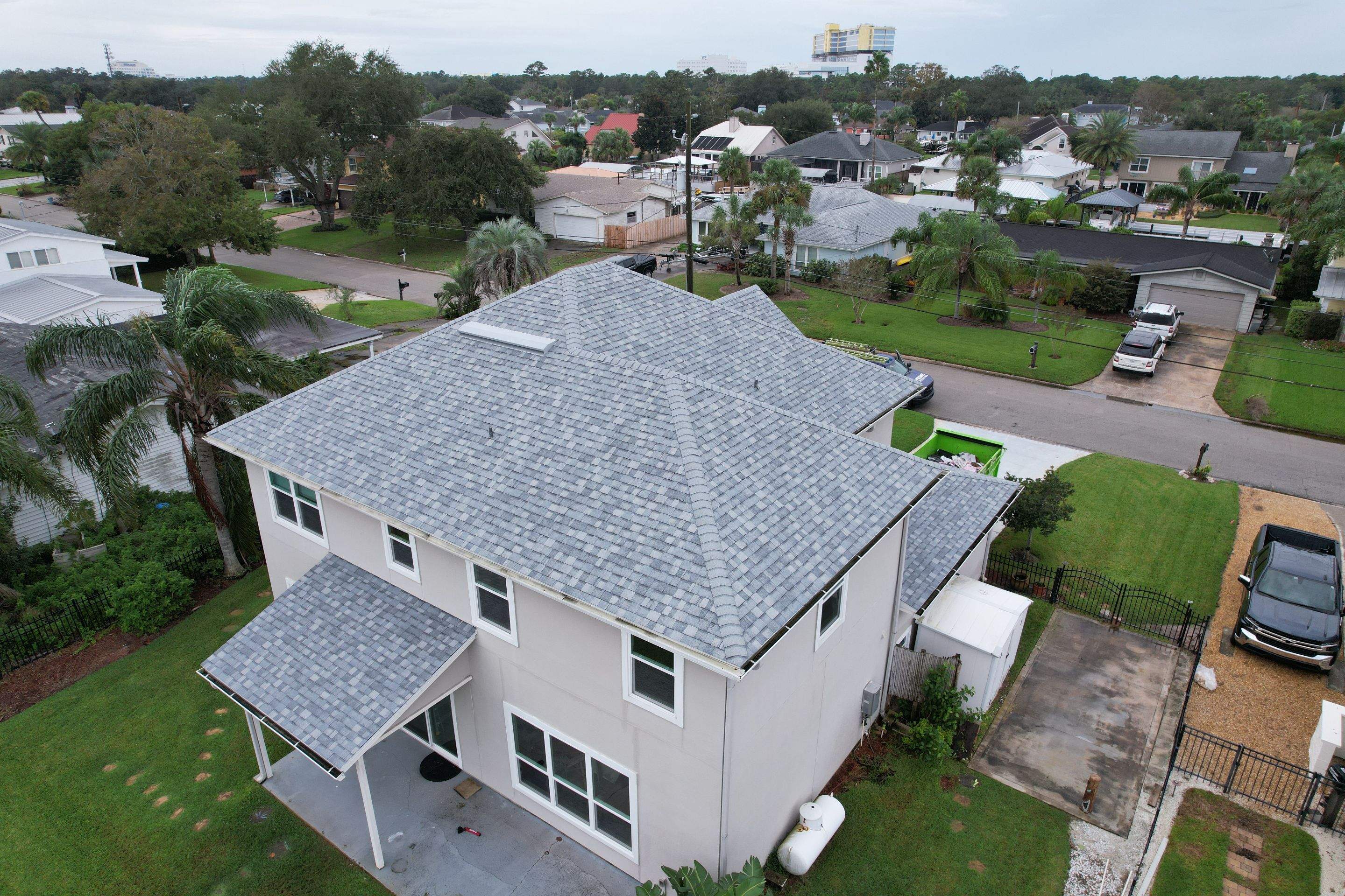 Shingle -> Shingle by Prime Roofing
