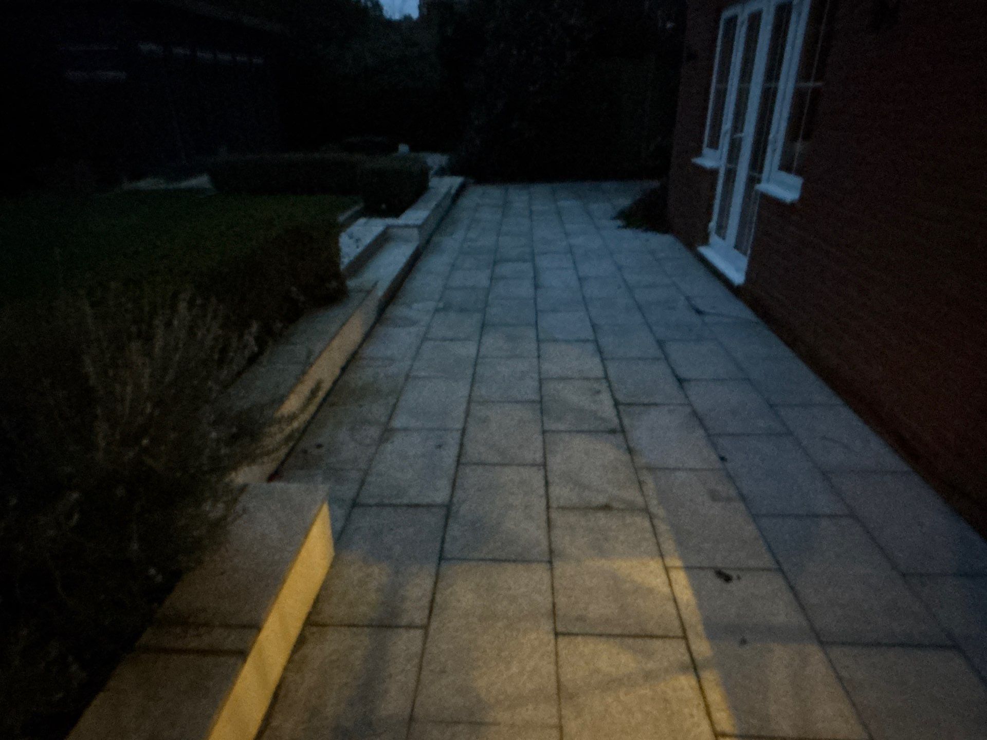 Roof and Patio clean by Ges Exterior Cleaning ltd