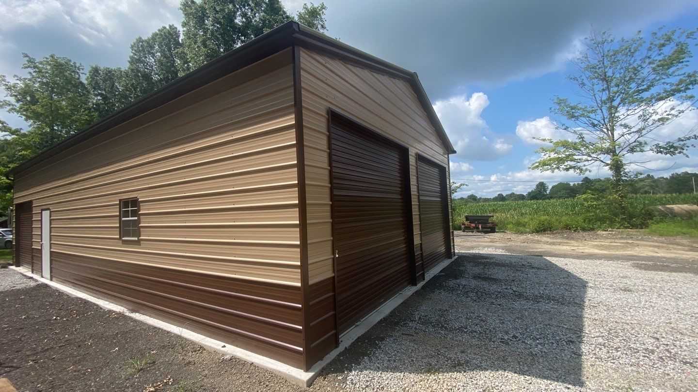 Norm Gerstenslager by Silver Leaf Contracting 