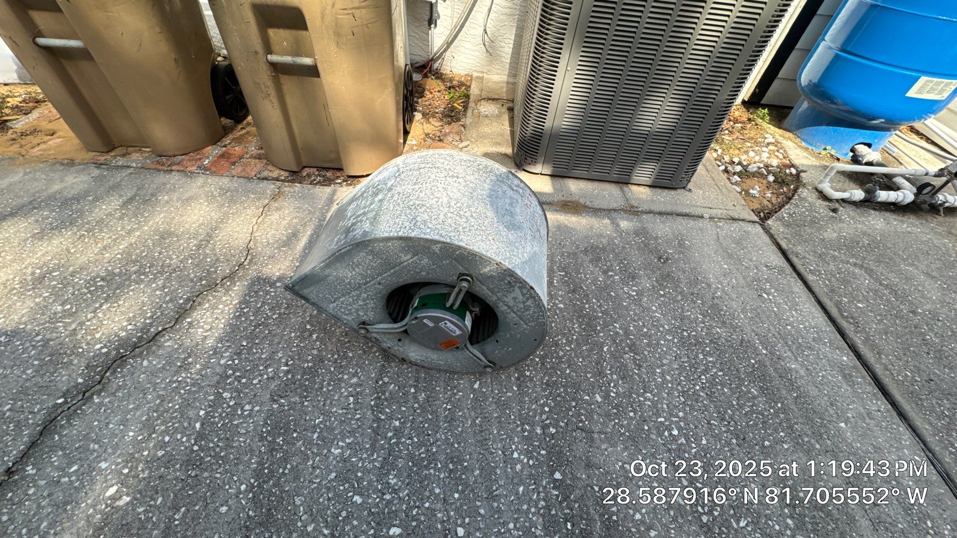 AIr Duct and Dryer Vent Cleaning in Montverde by Hygienic Air, Inc