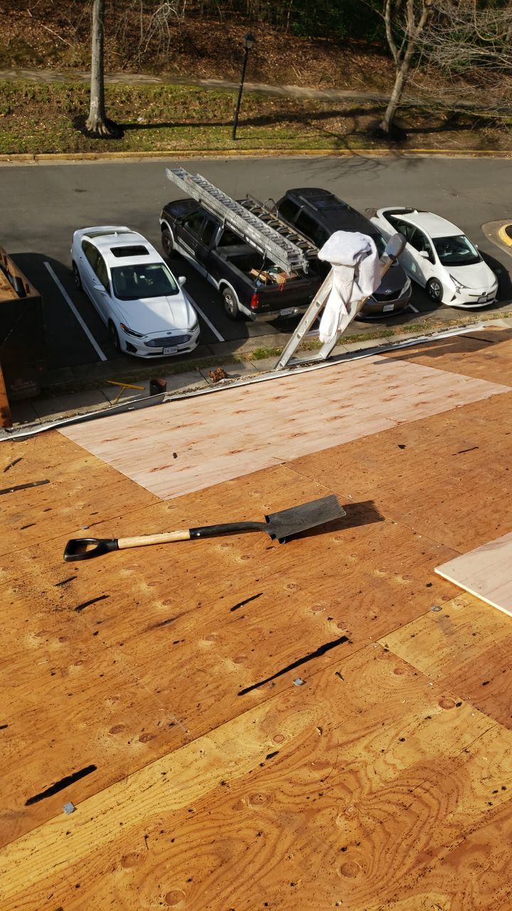 Springfield: CertainTeed Landmark Pro Designer Shingles in Max Def Pewterwood by RM Banning, Inc.