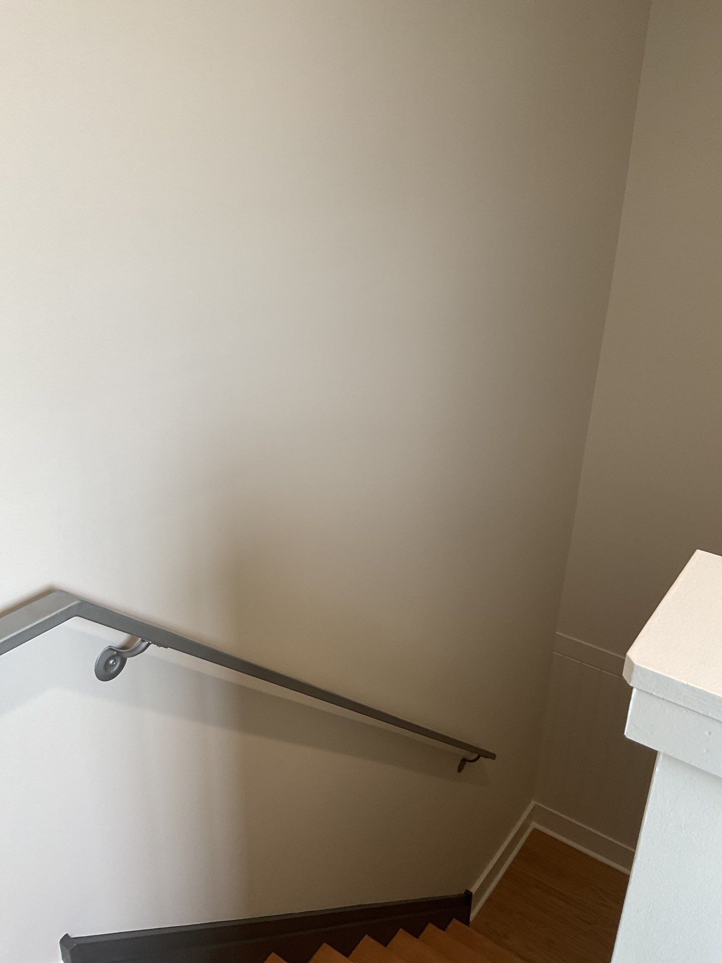 Full Interior Transformation in Port Richmond by Groovy Hues