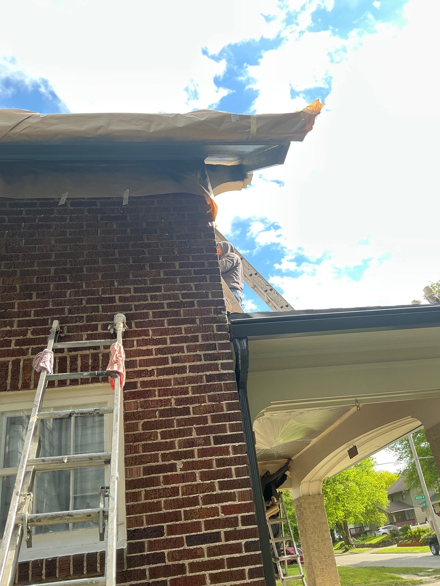 Residential Exterior Refresh by Midwest Paint LLC