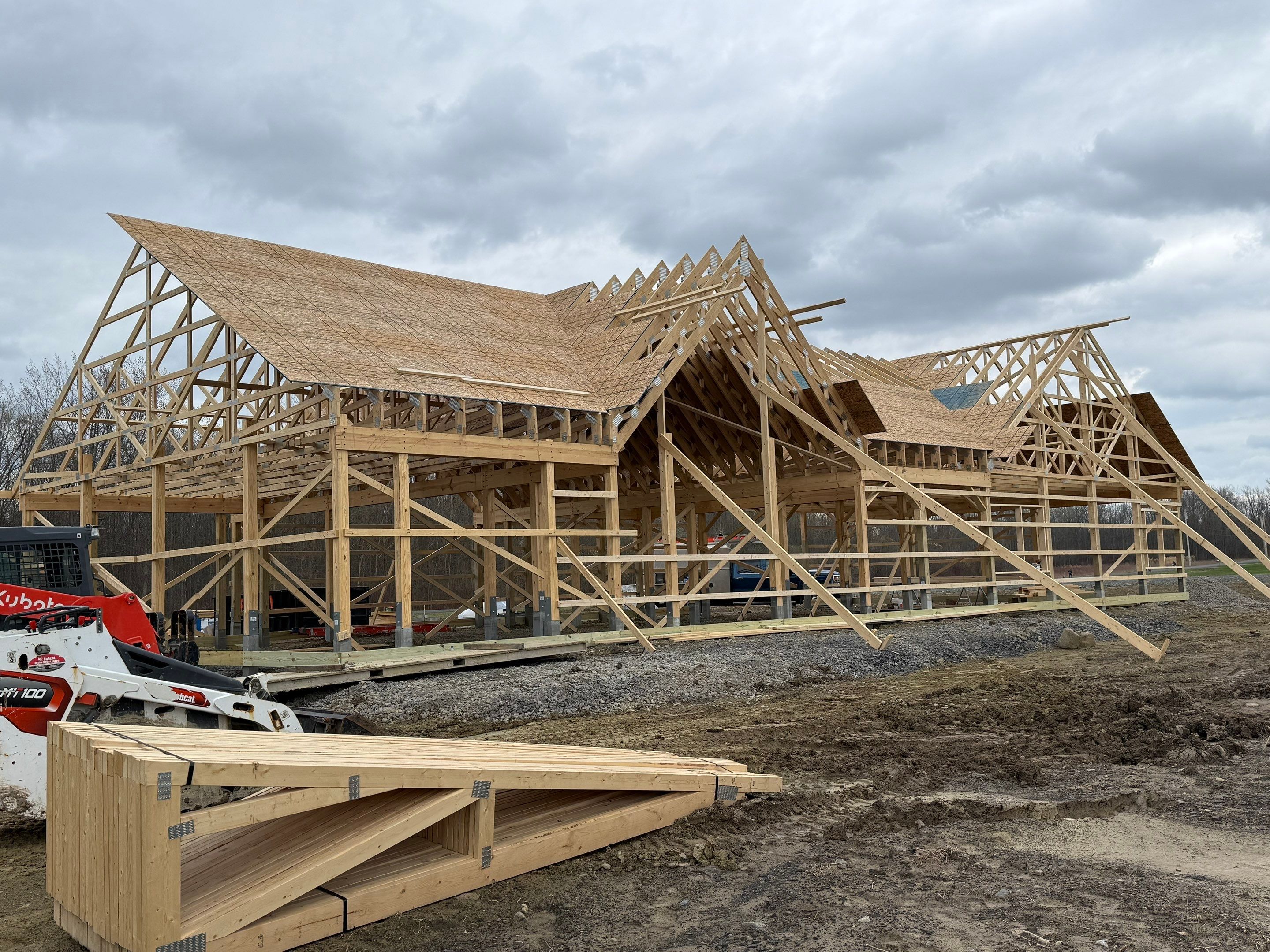 Project in Williamson by Horst Custom Homes 