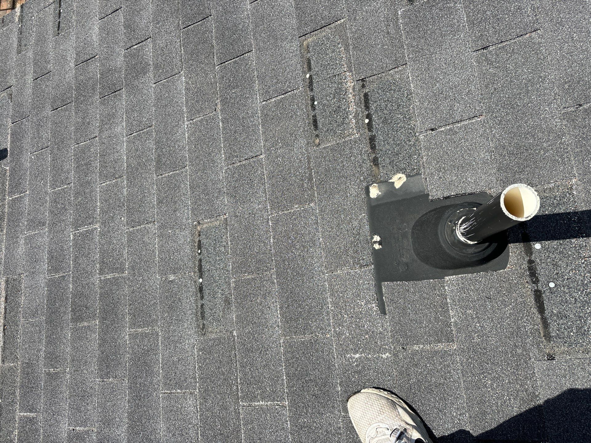 Residential Roofing Installation using Owen's Corning Duration (Lifetime) Shingles by Roof Repair Company
