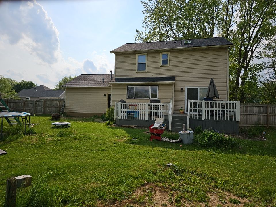 ATLAS PINNACLE COLOR: BLACK SHADOW by Eagle Eye Roofing