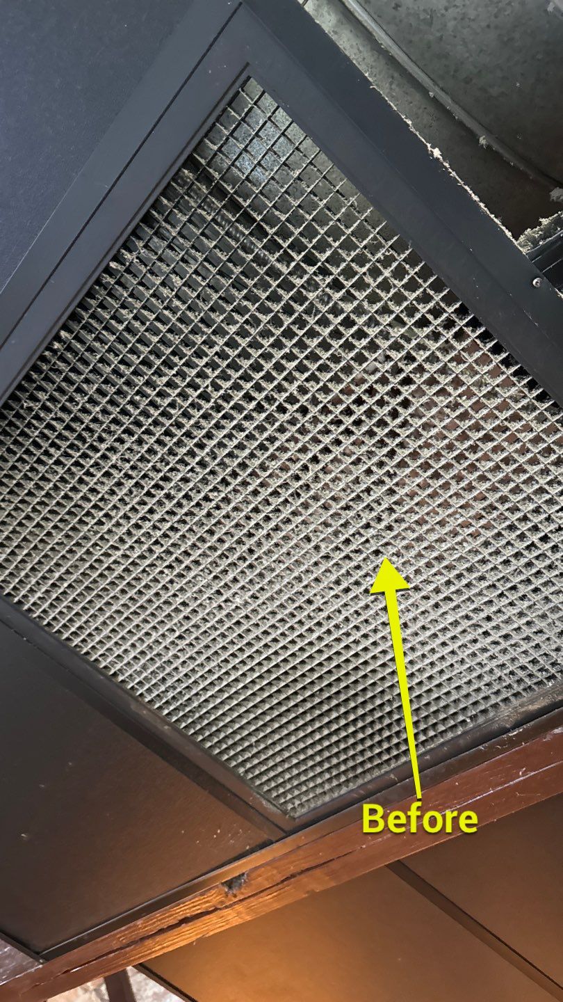 Commercial Air Duct and Pizza Oven Cleaning in Clermont  by Hygienic Air, Inc