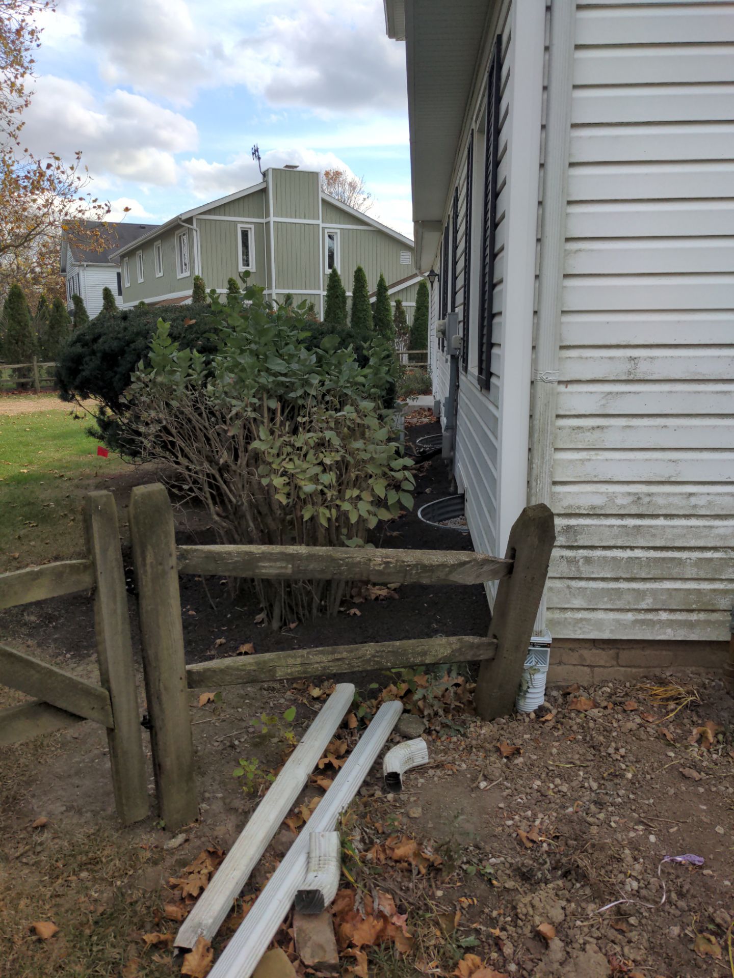 Helical Piers and Pillar Lift using Helical Foundation Footings by Toledo Basement Repair