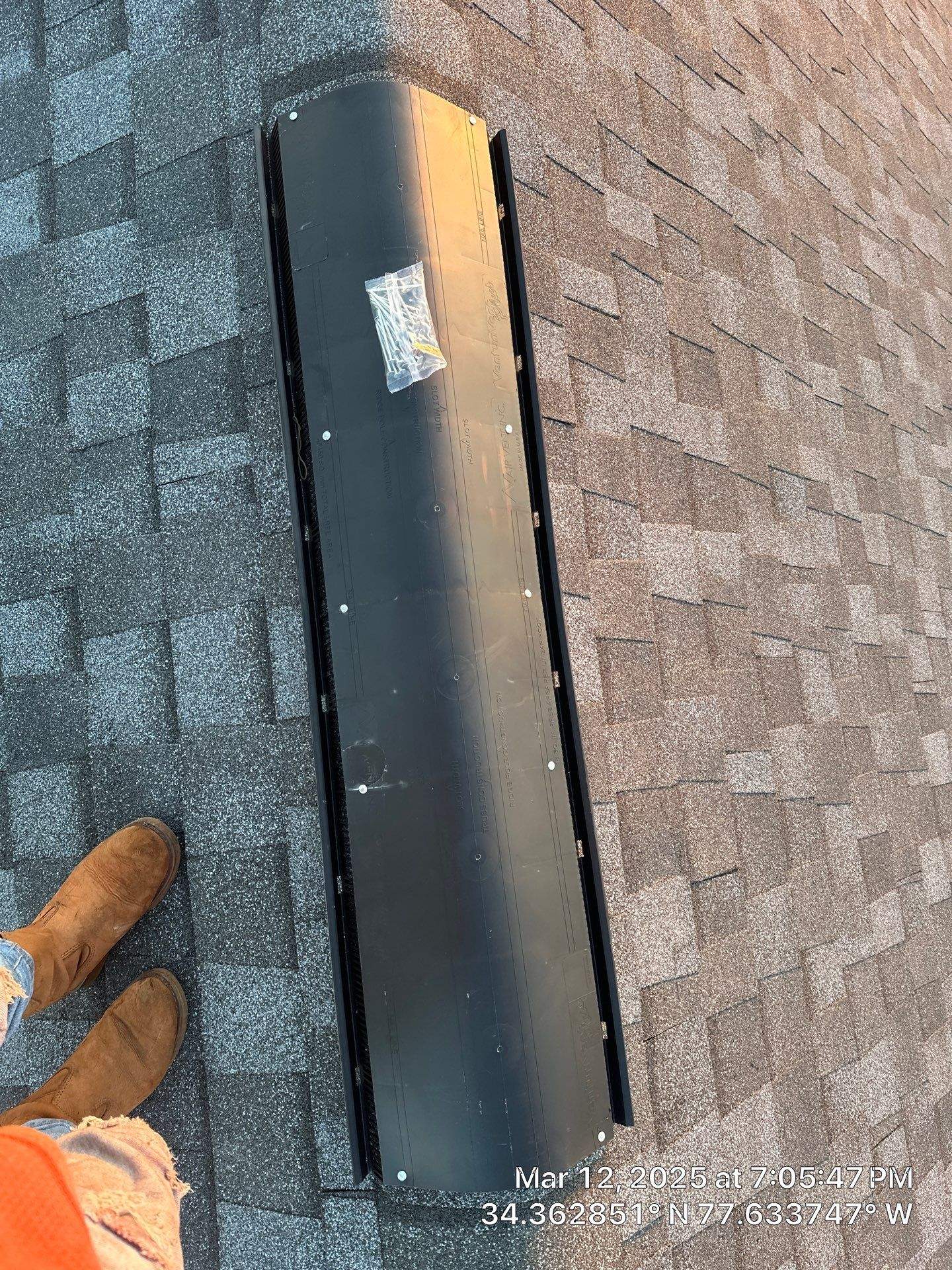 FORTIFIED Roof Replacement using CertainTeed Landmark by RGR Construction and Roofing, LLC
