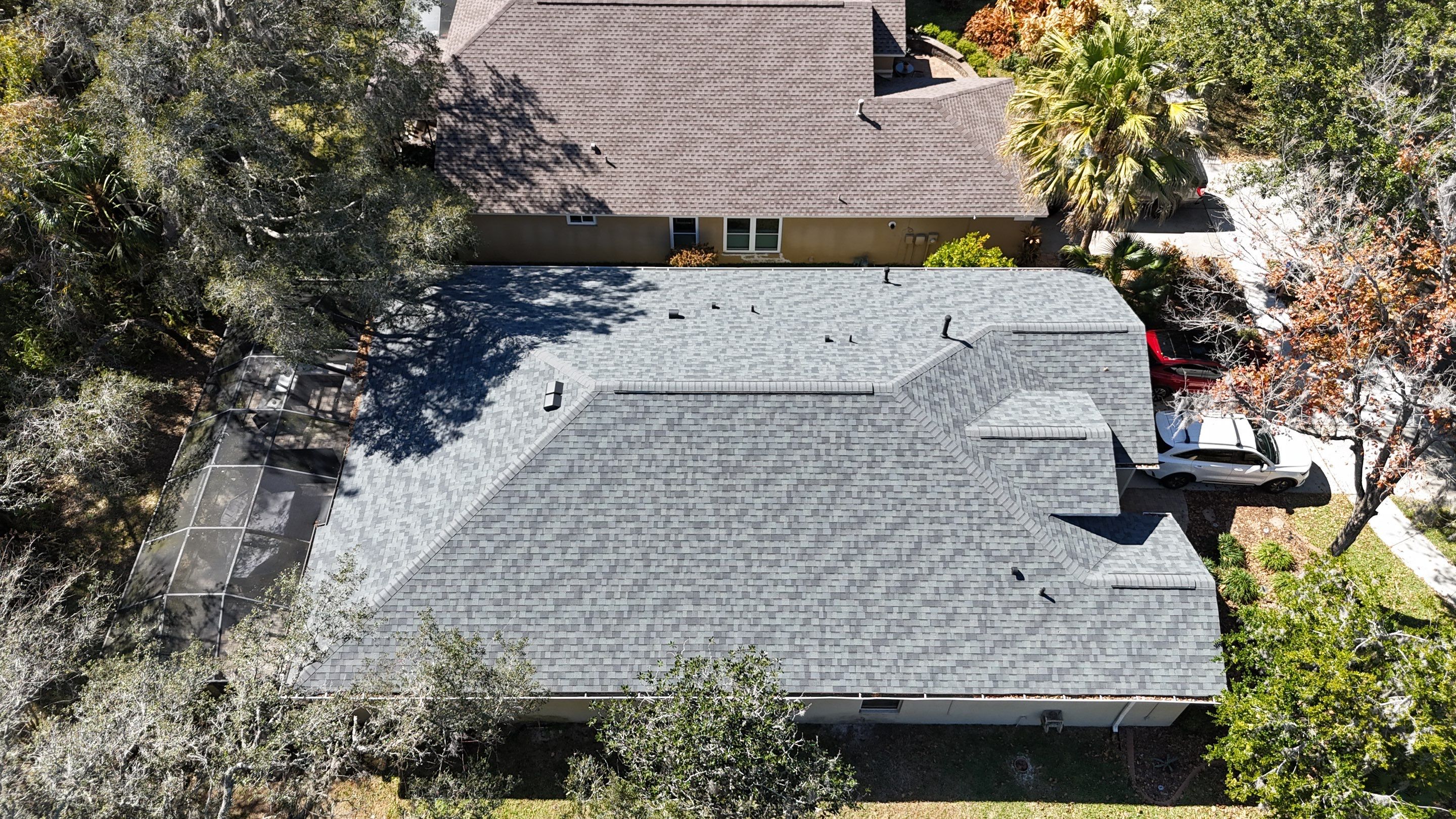 Roof Replacement in Lithia, FL by Shingle Masters Roofing