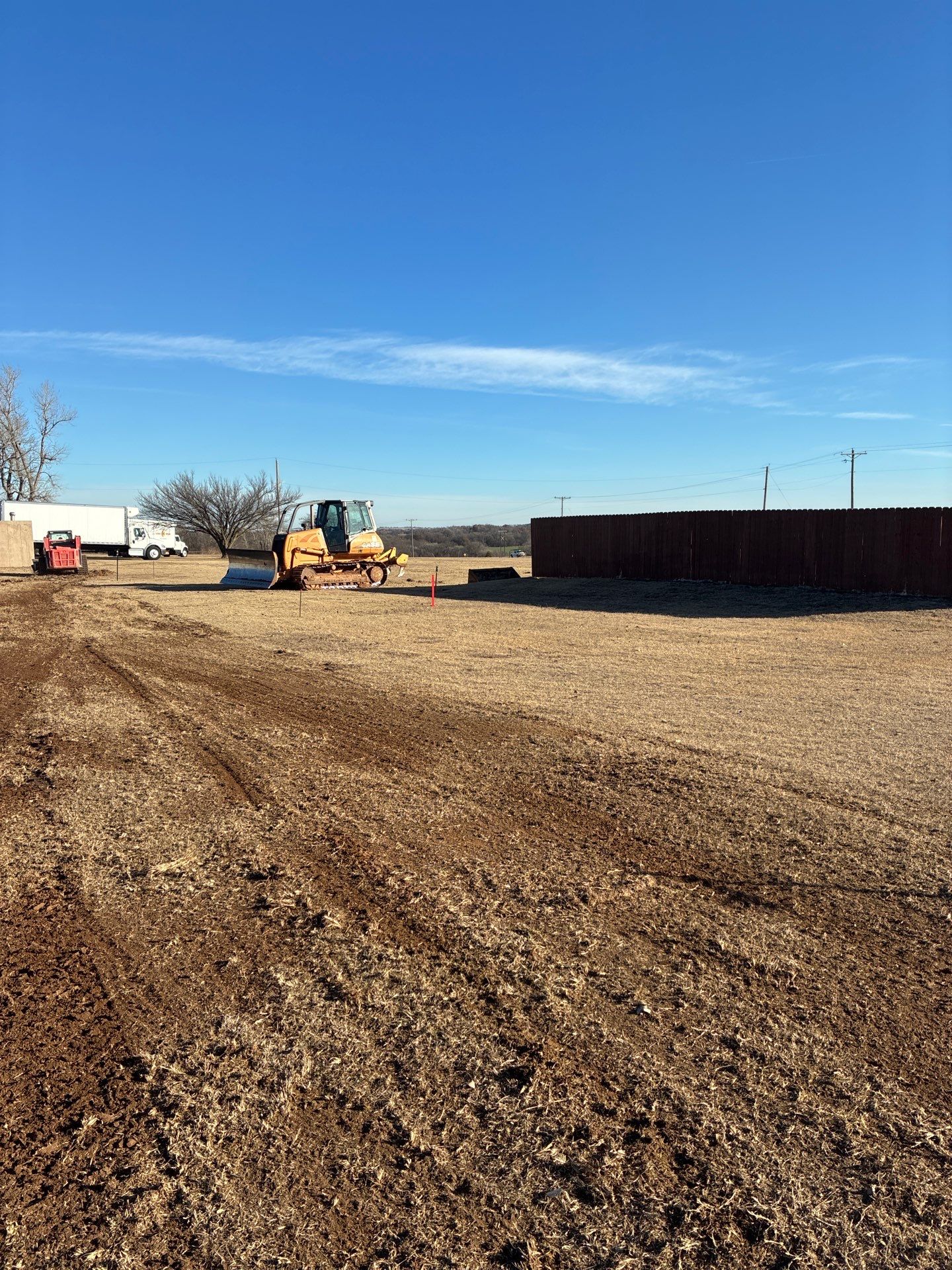17 Truck Pour by Clays Services Inc
